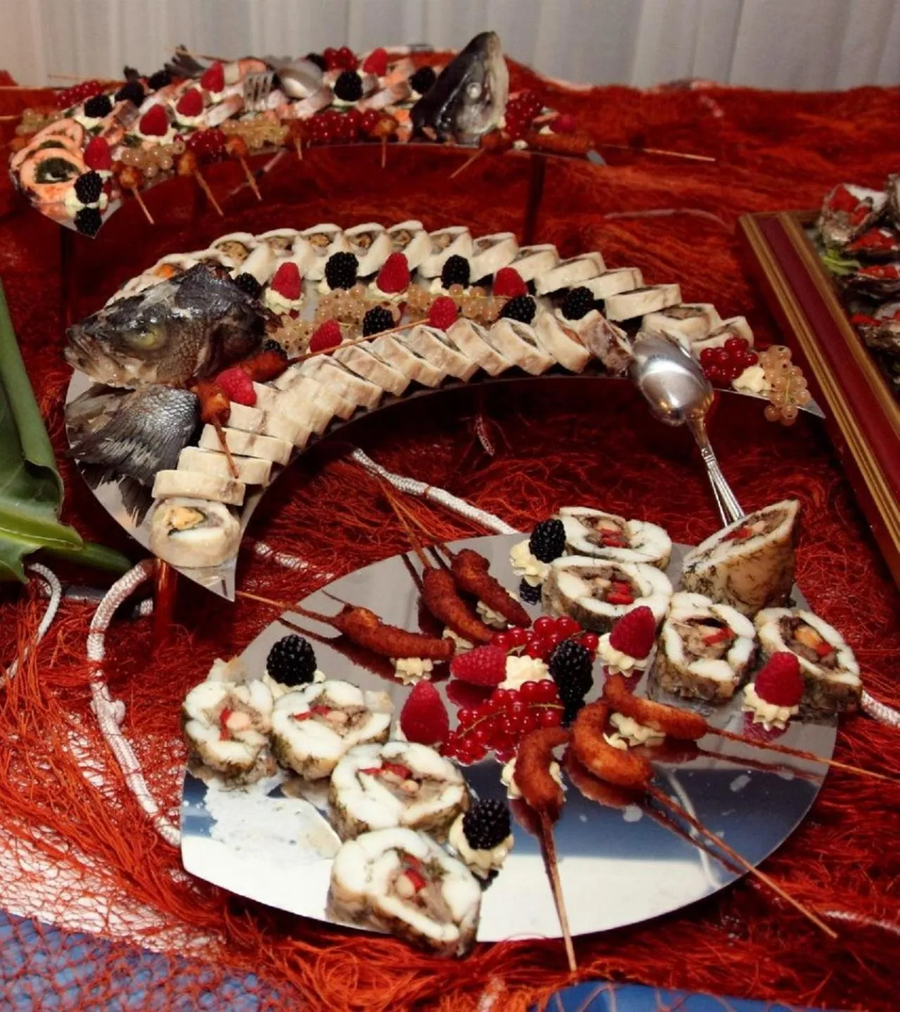 Restaurant/places to eat, Food in Hotel Apan