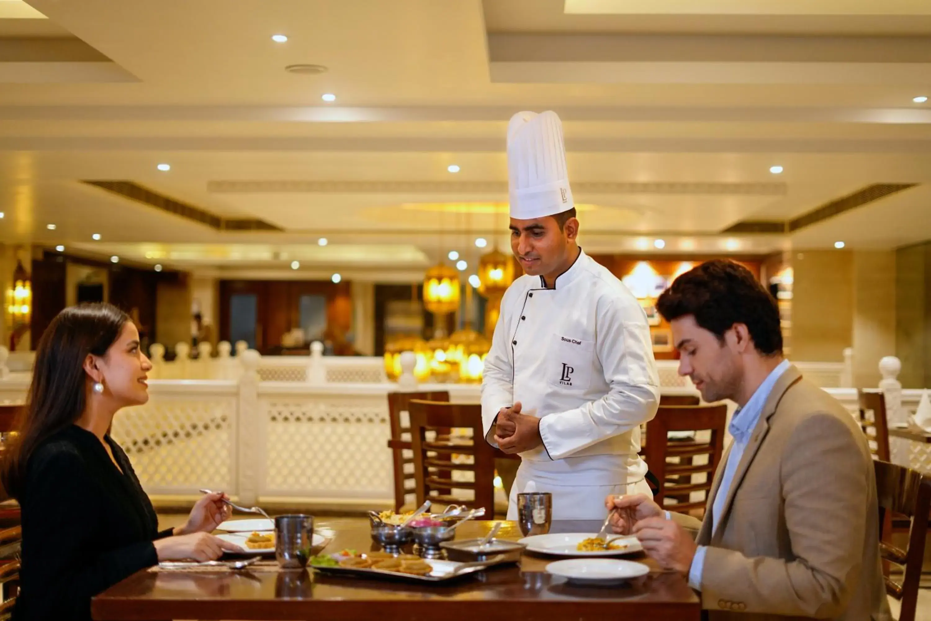 Restaurant/places to eat in LP Vilas Restaurant/places to eat in LP Vilas