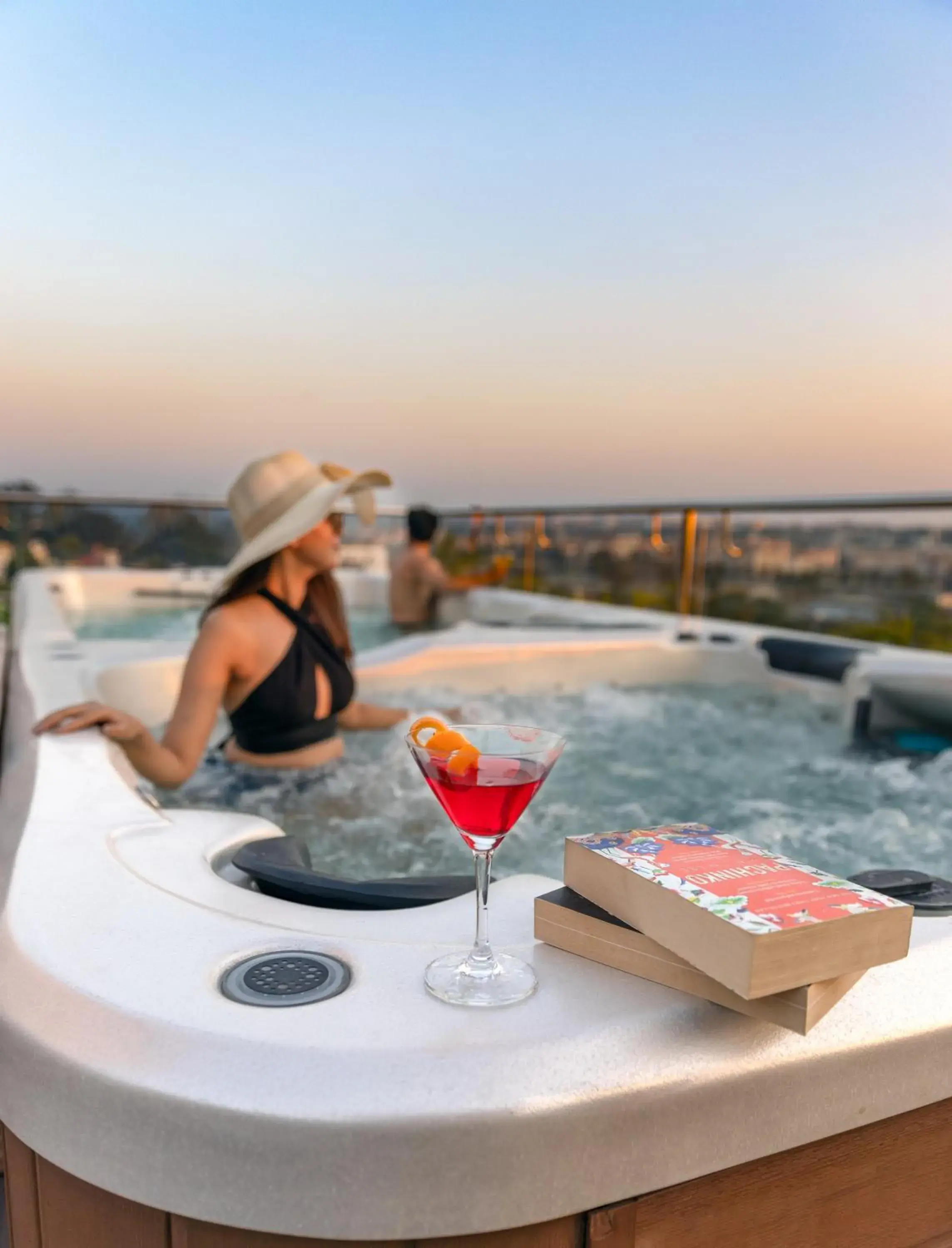 City view in LP Vilas City view in LP Vilas