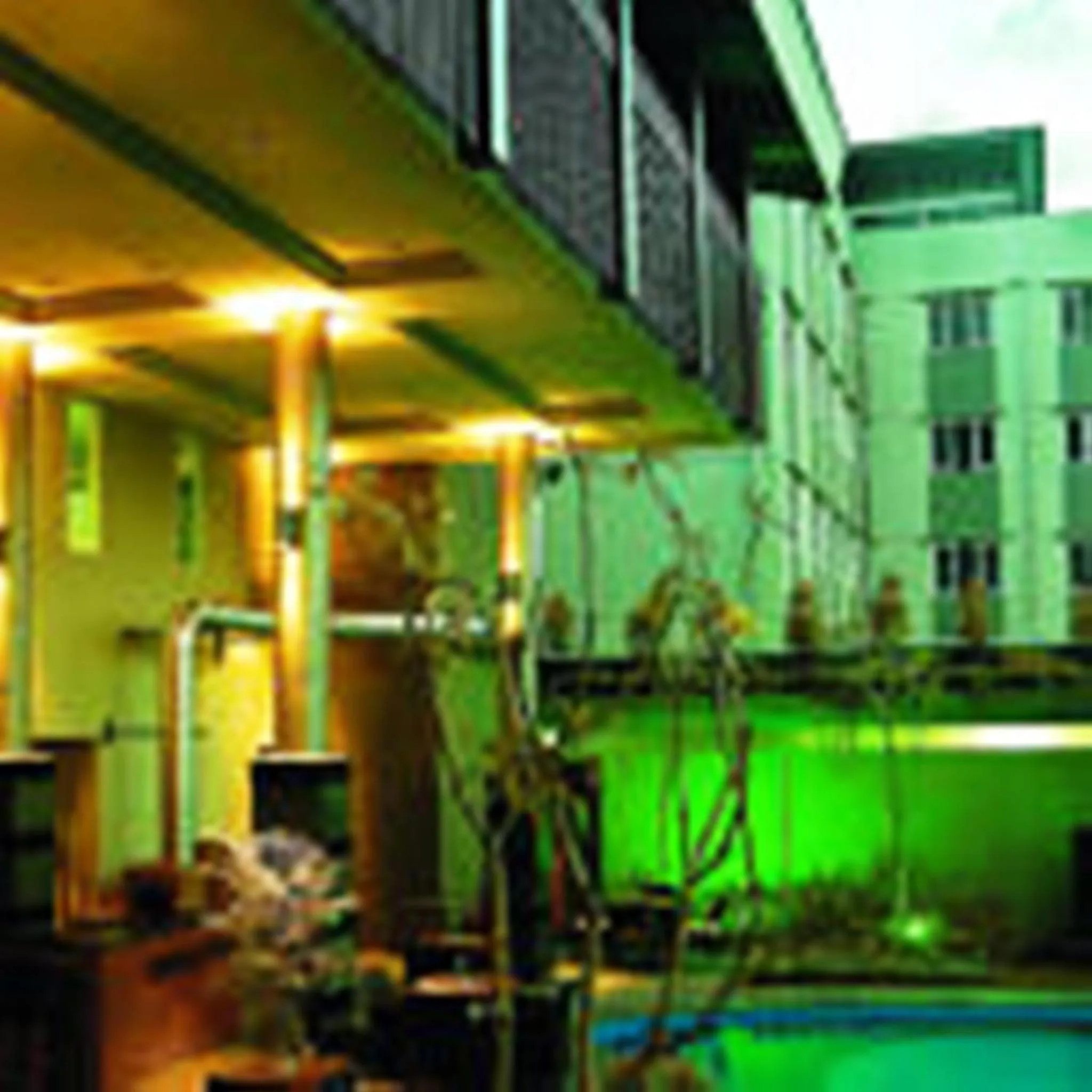 Night in Grand Serela Setiabudhi Bandung