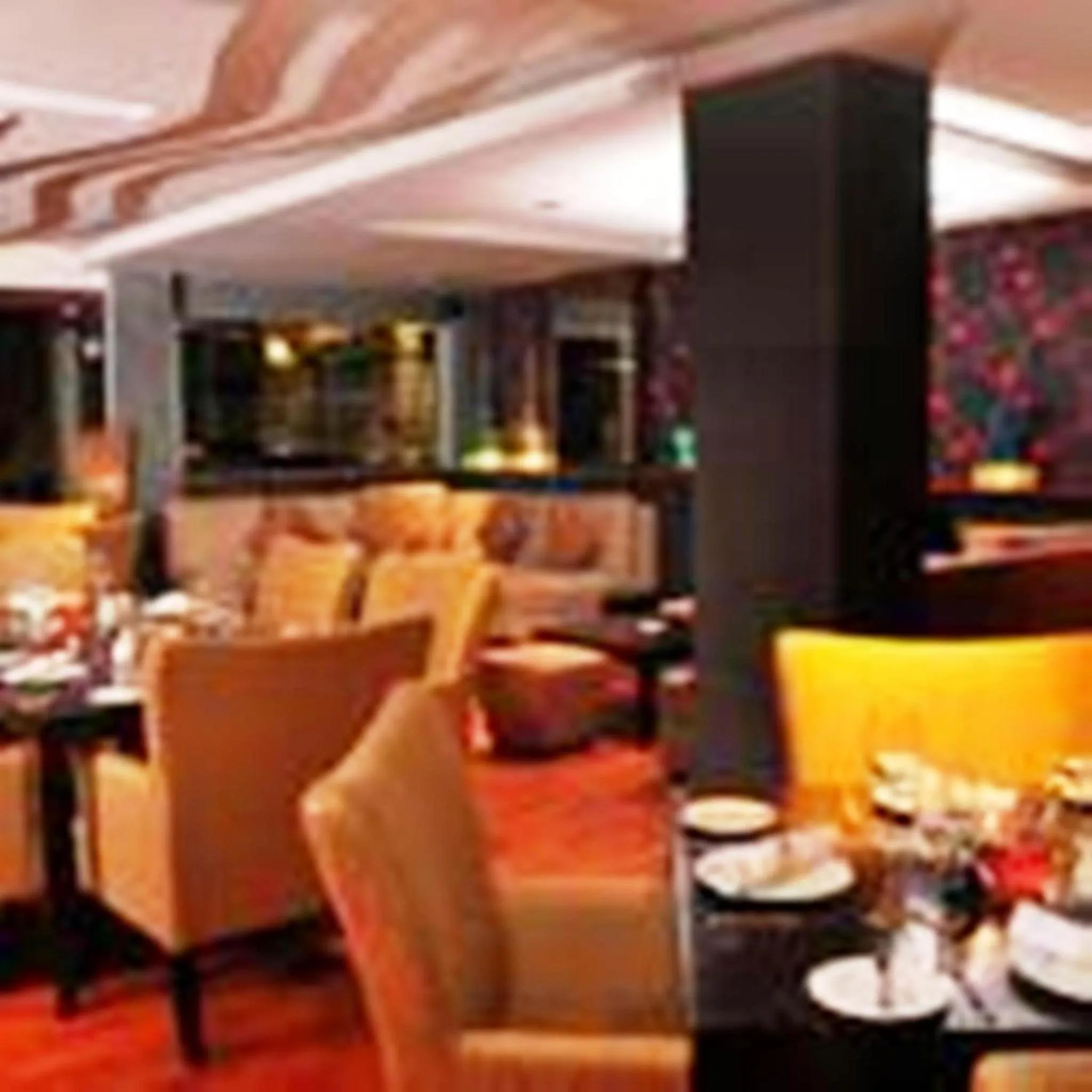 Restaurant/places to eat in Grand Serela Setiabudhi Bandung