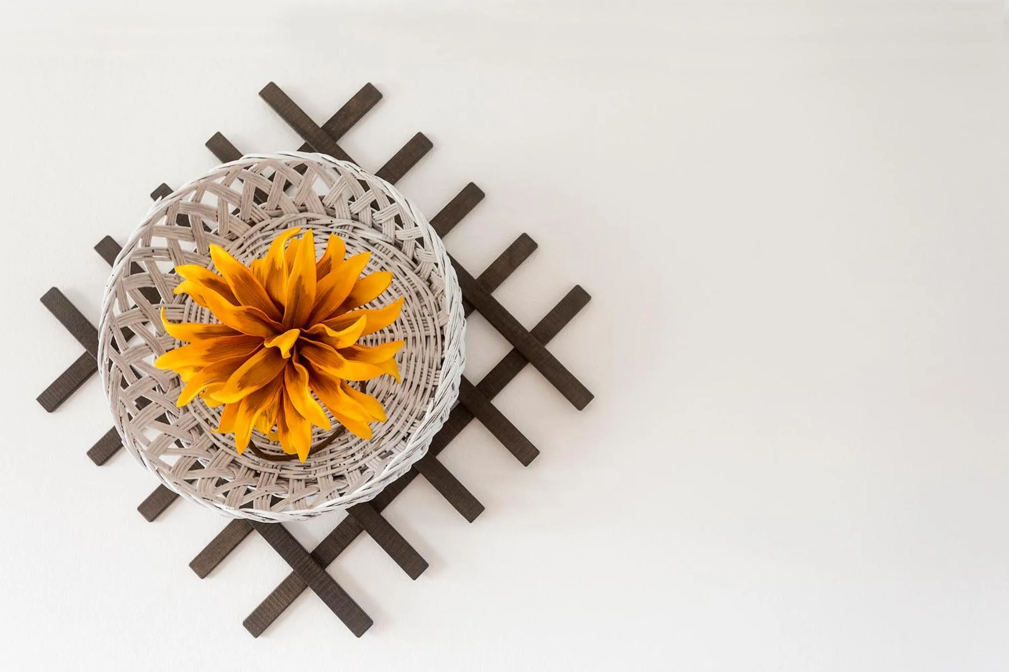 Decorative detail in Vila Barca