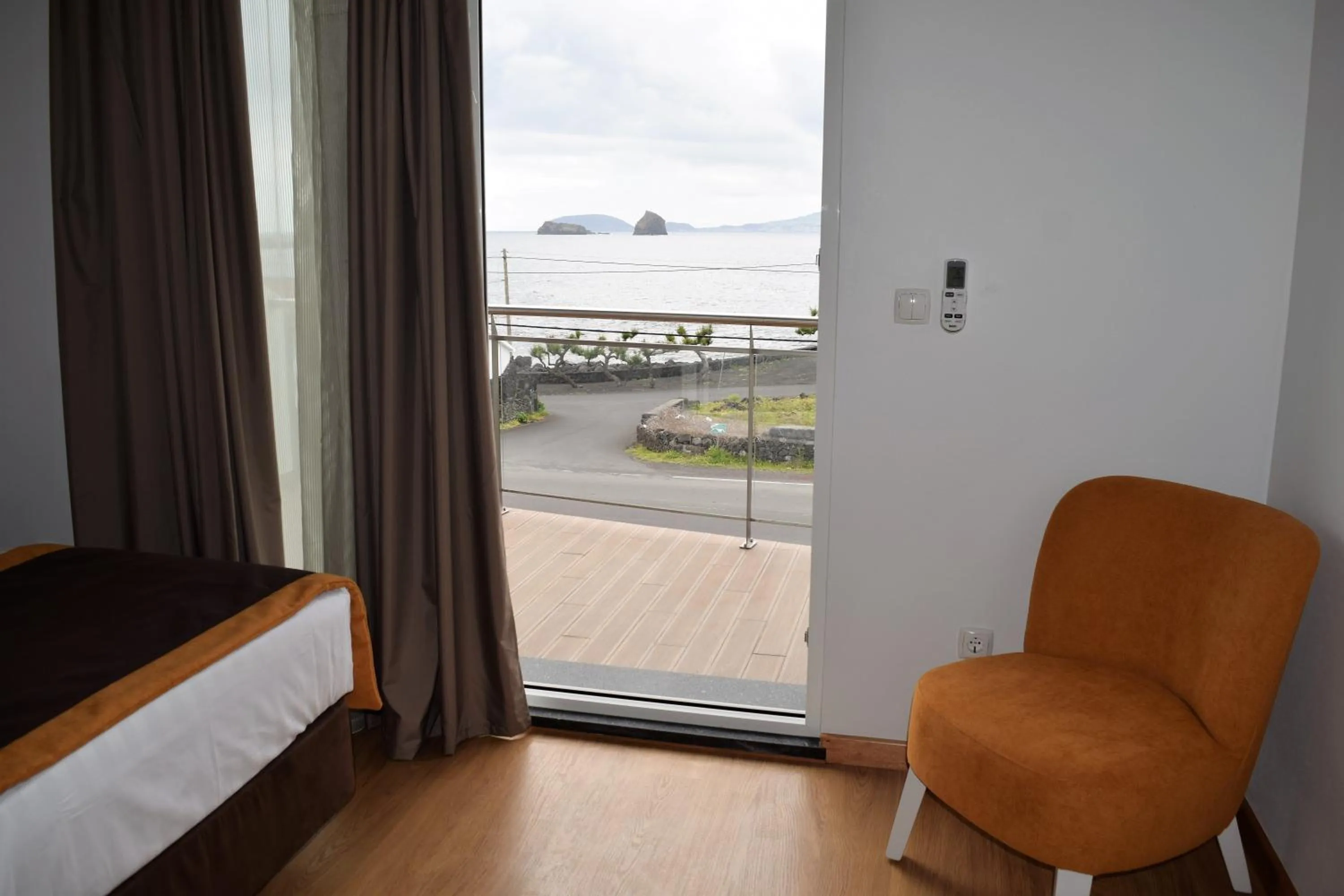 Sea view in Vila Barca