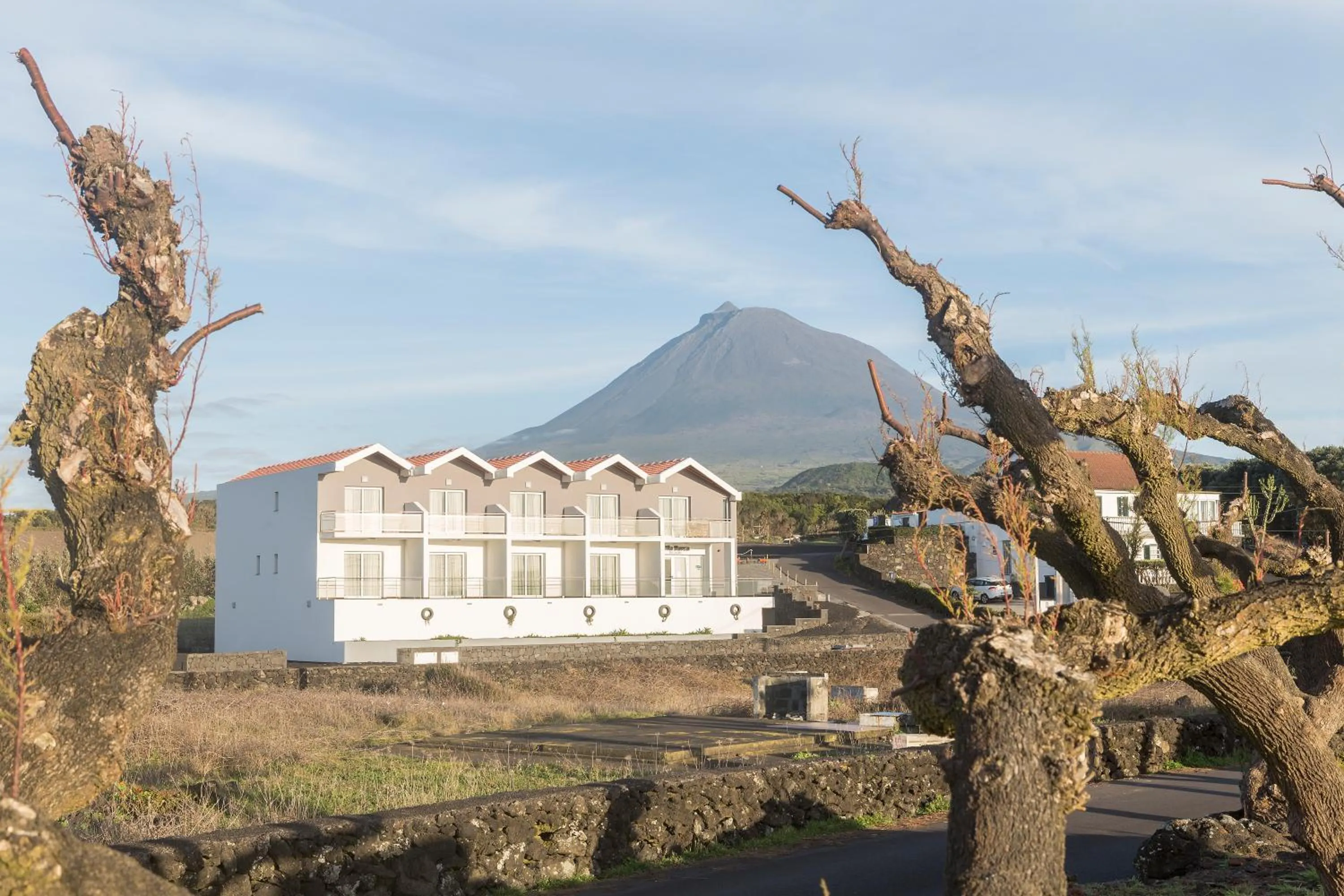 Mountain view in Vila Barca