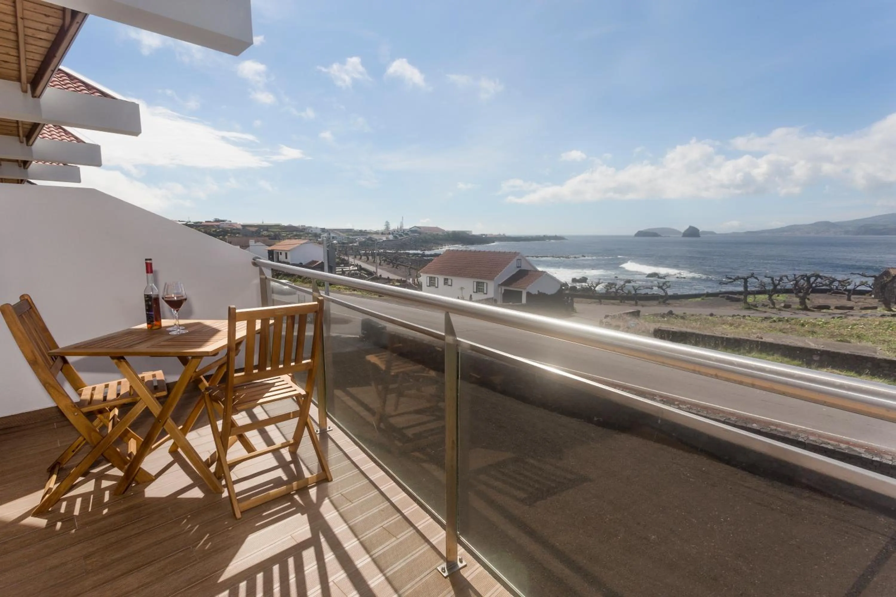 Balcony/Terrace in Vila Barca