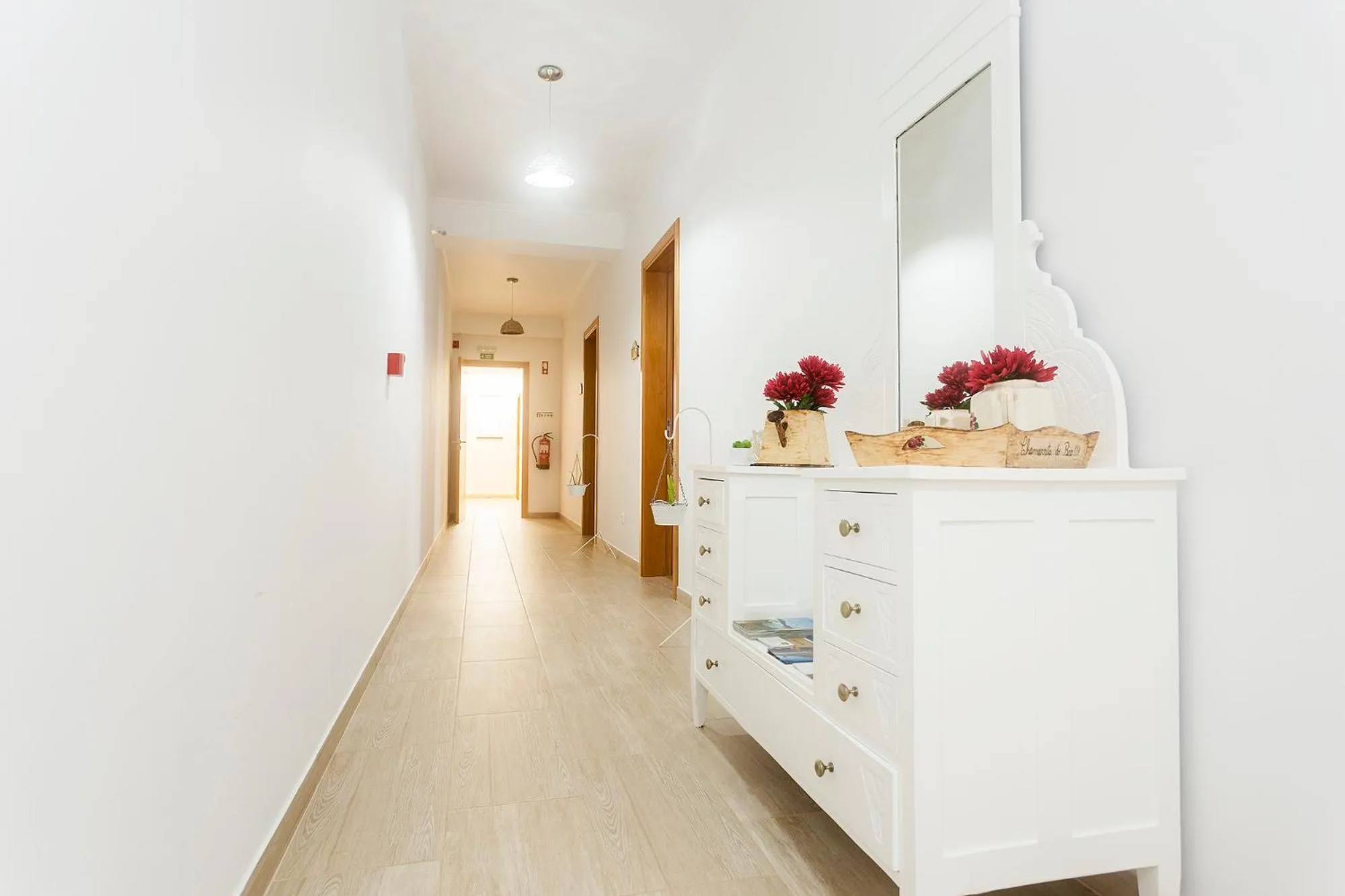 Lobby or reception in Vila Barca