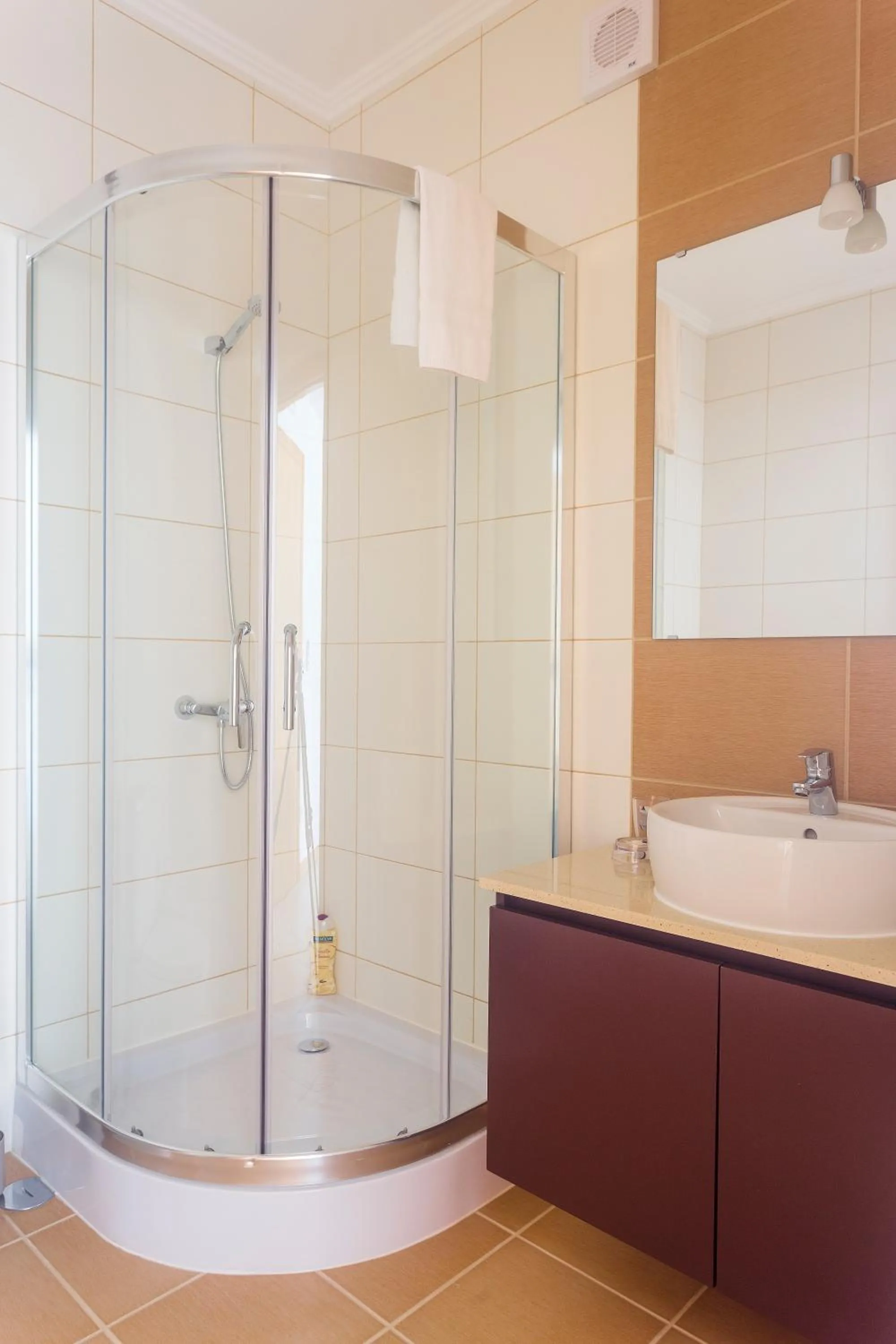 Bathroom in Vila Barca