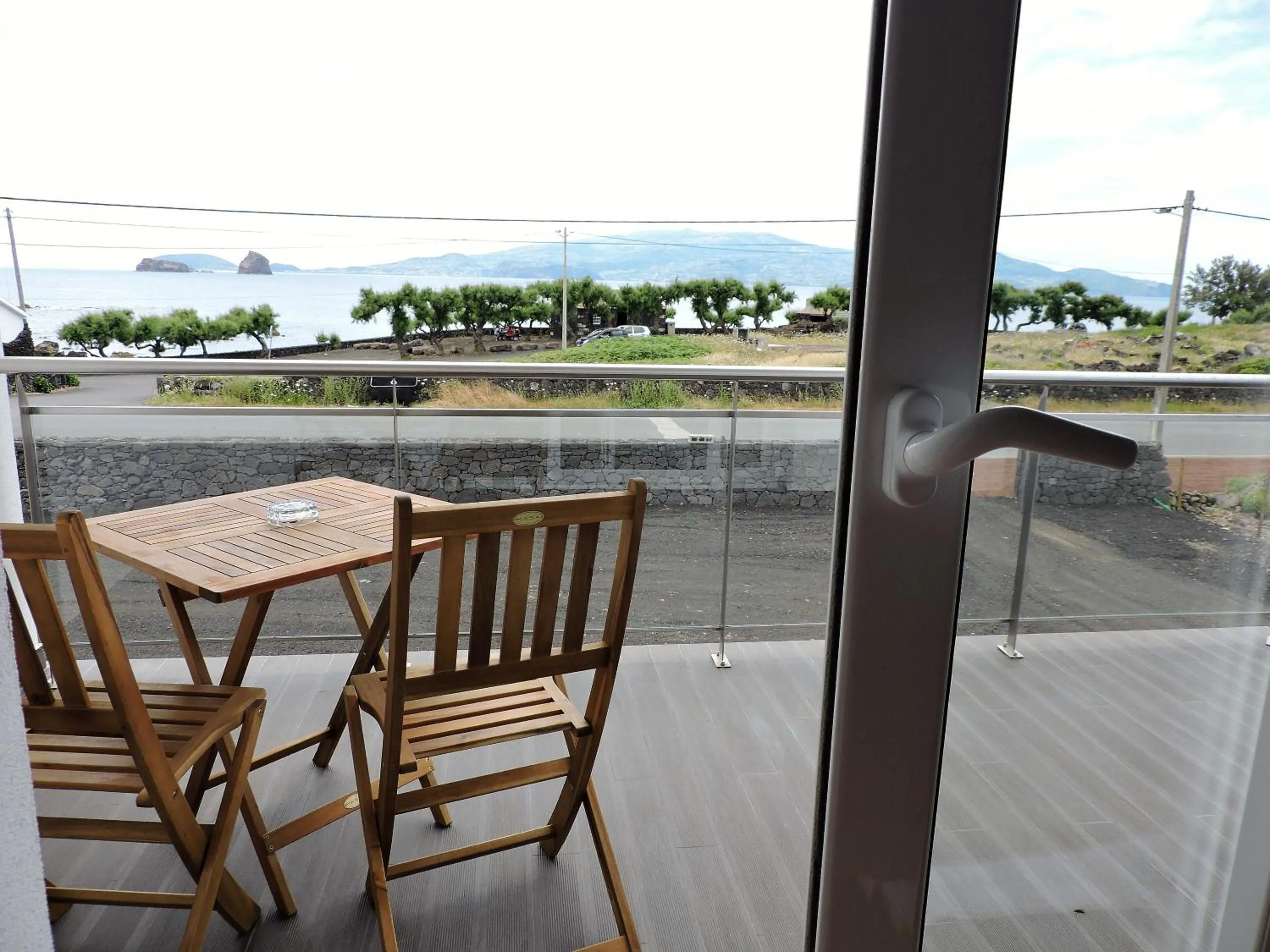 Sea view in Vila Barca