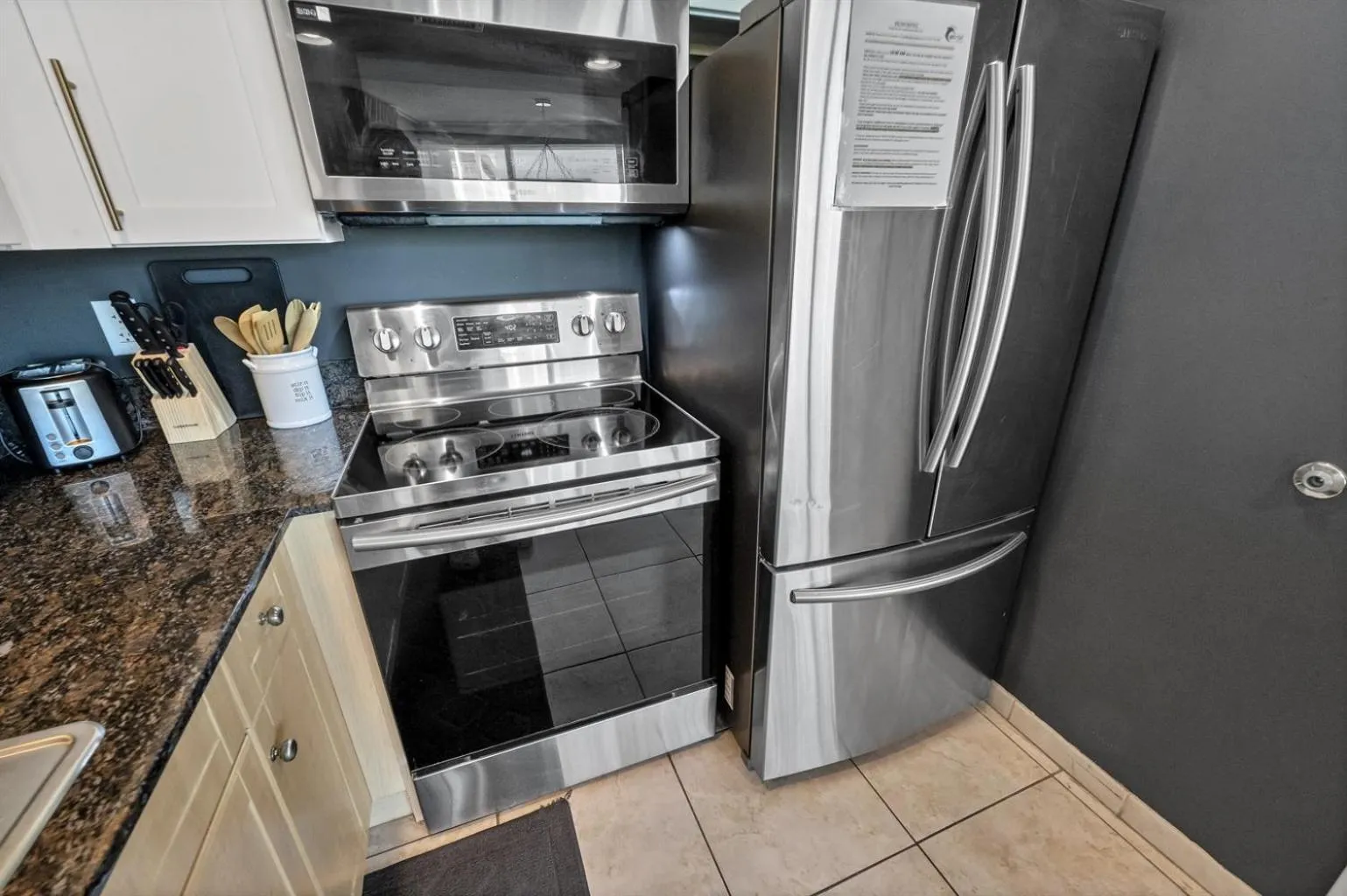 New Ocean Front Corner Unit