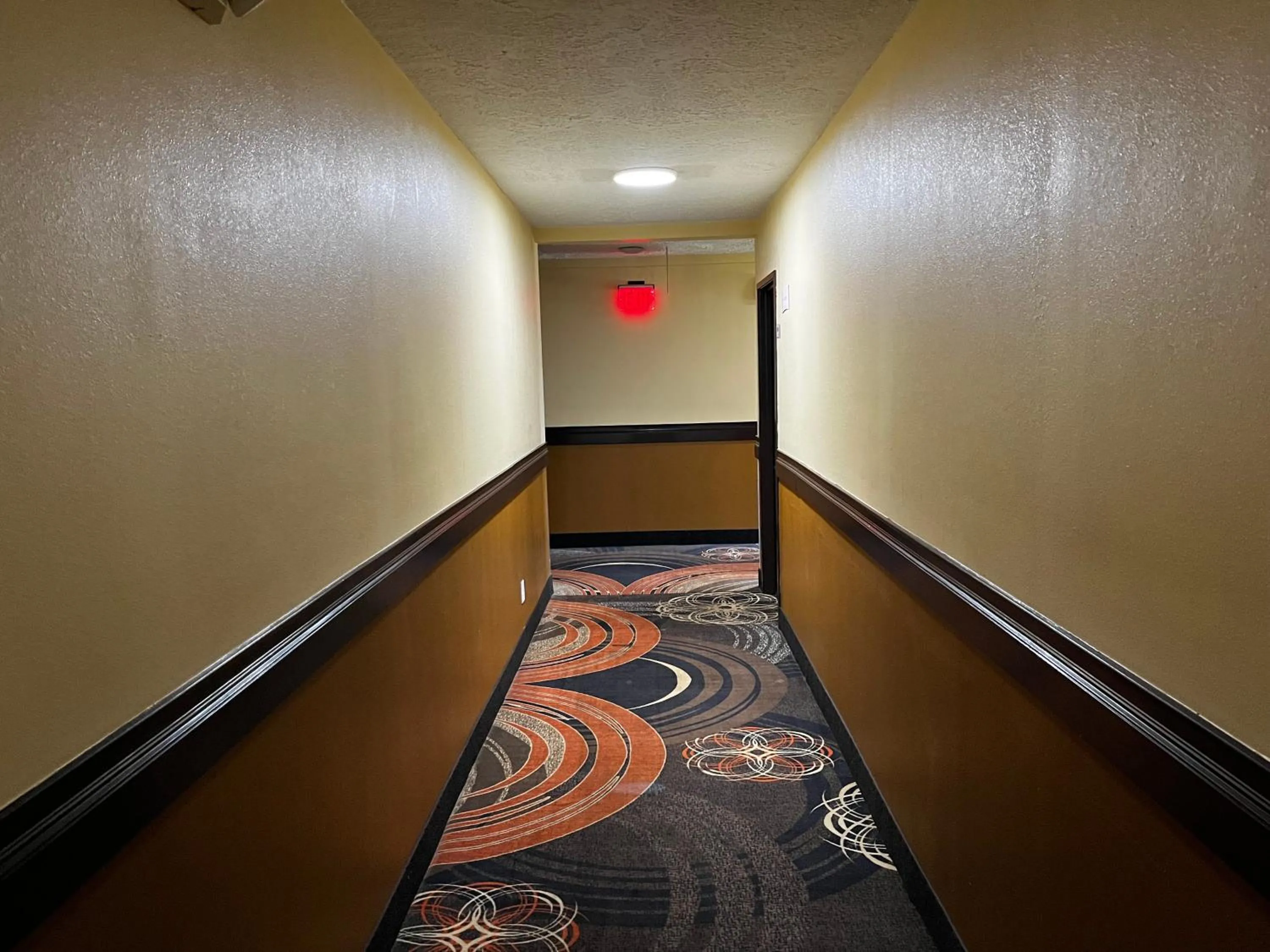 Property building in Quality Inn Grand Rapids Near Downtown