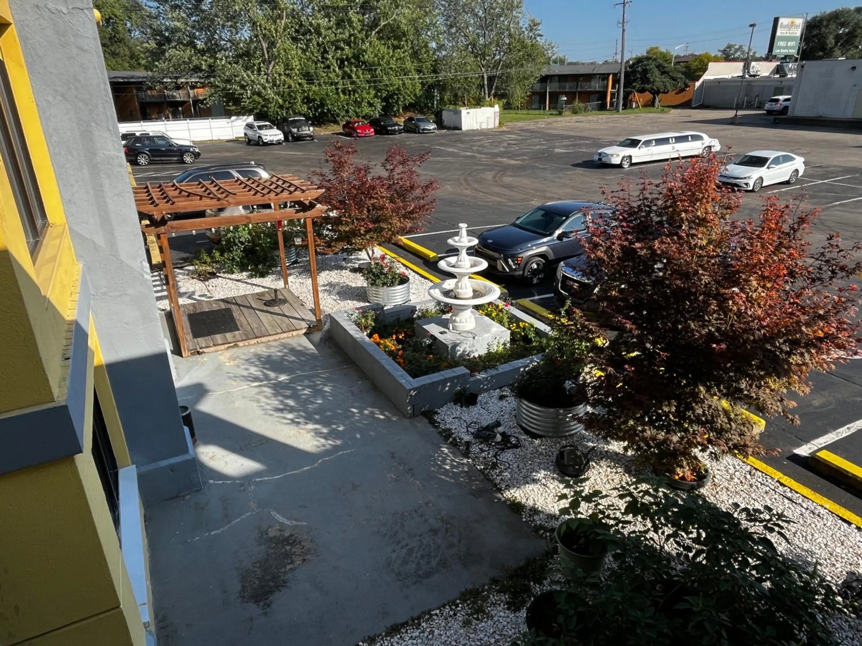 Property building in Quality Inn Grand Rapids Near Downtown