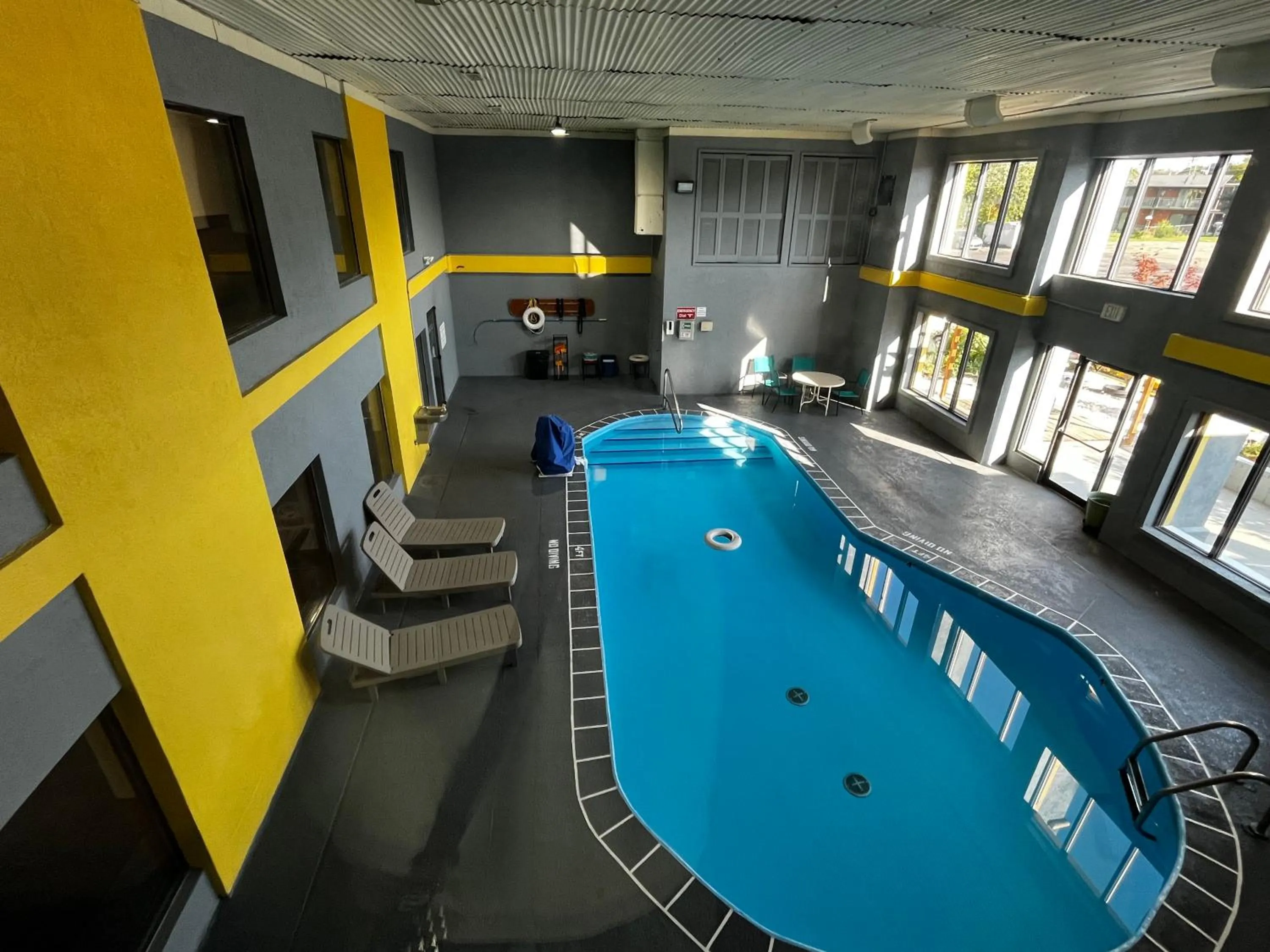 Quality Inn Grand Rapids Near Downtown