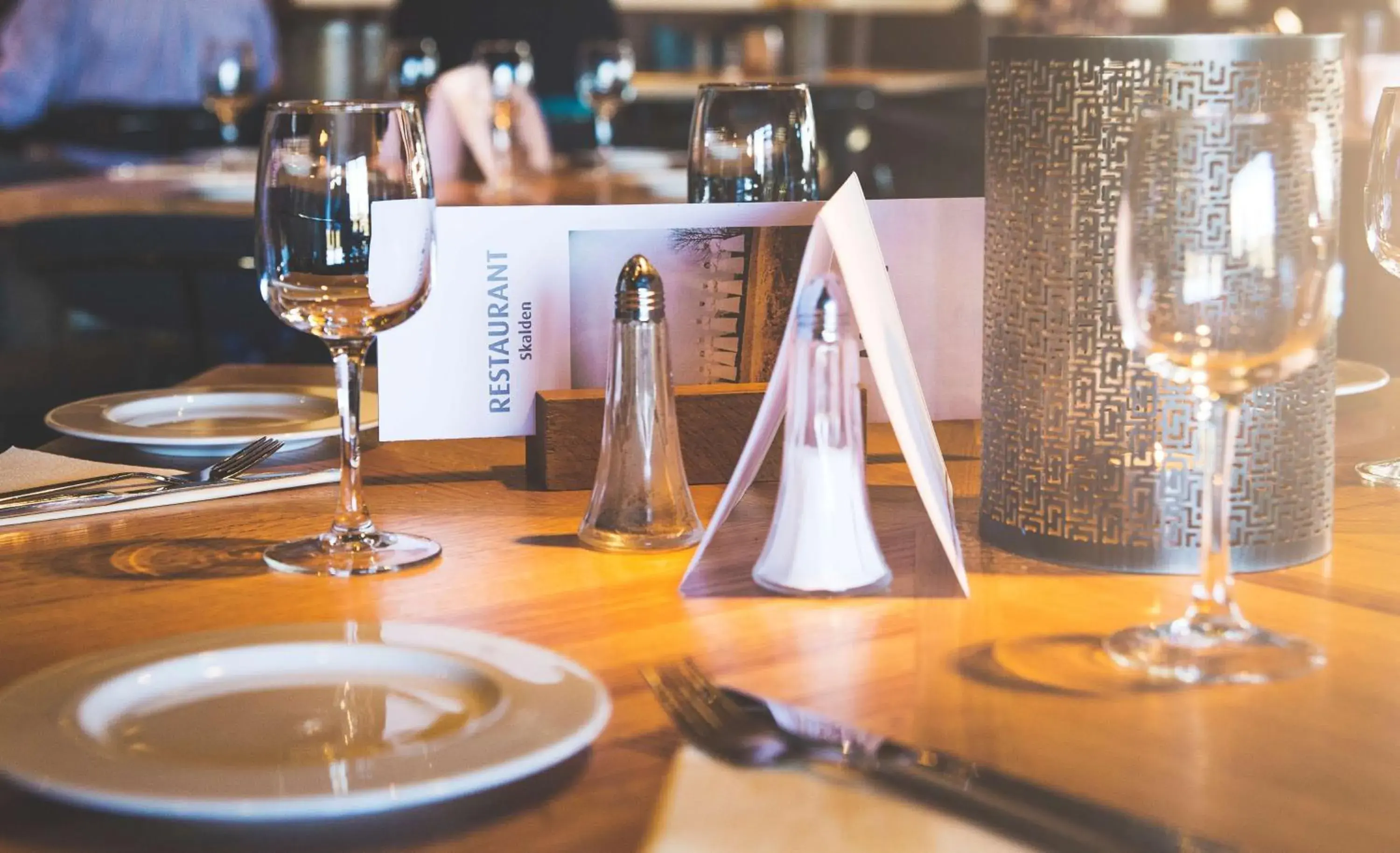 Restaurant/places to eat in Scandic Stiklestad Restaurant/places to eat in Scandic Stiklestad