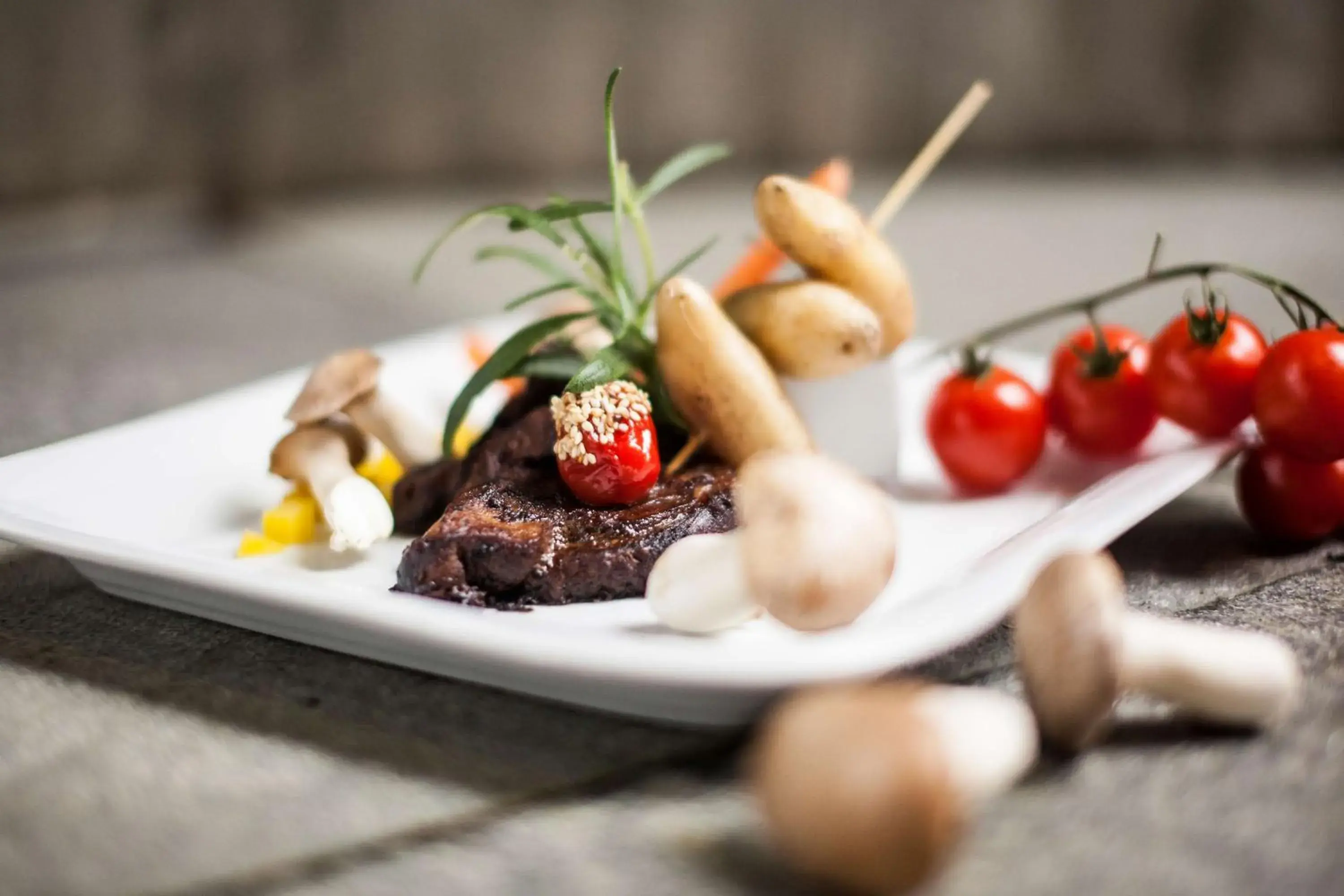 Restaurant/places to eat in Scandic Stiklestad Restaurant/places to eat in Scandic Stiklestad