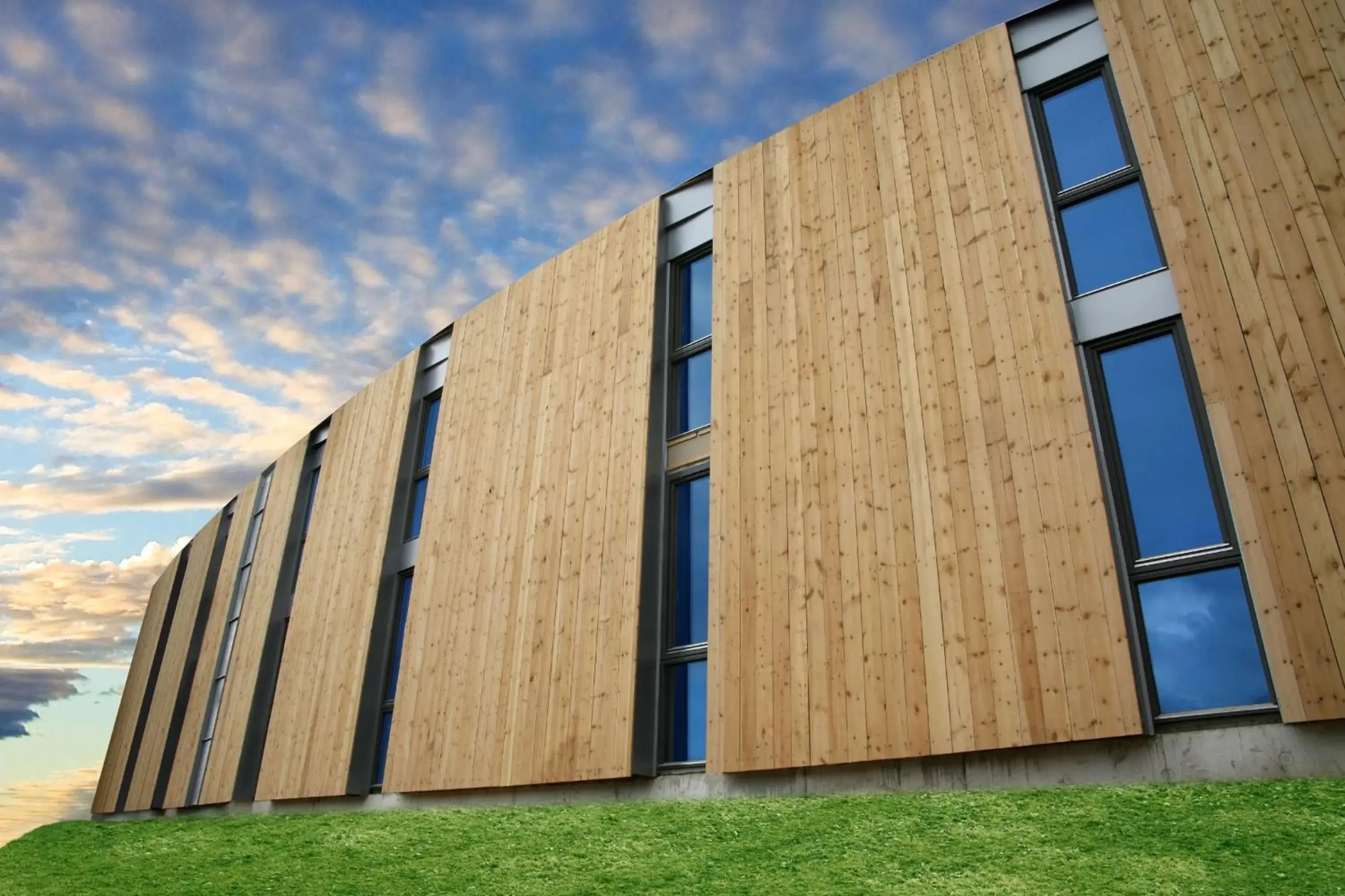 Property building in Scandic Stiklestad Property building in Scandic Stiklestad