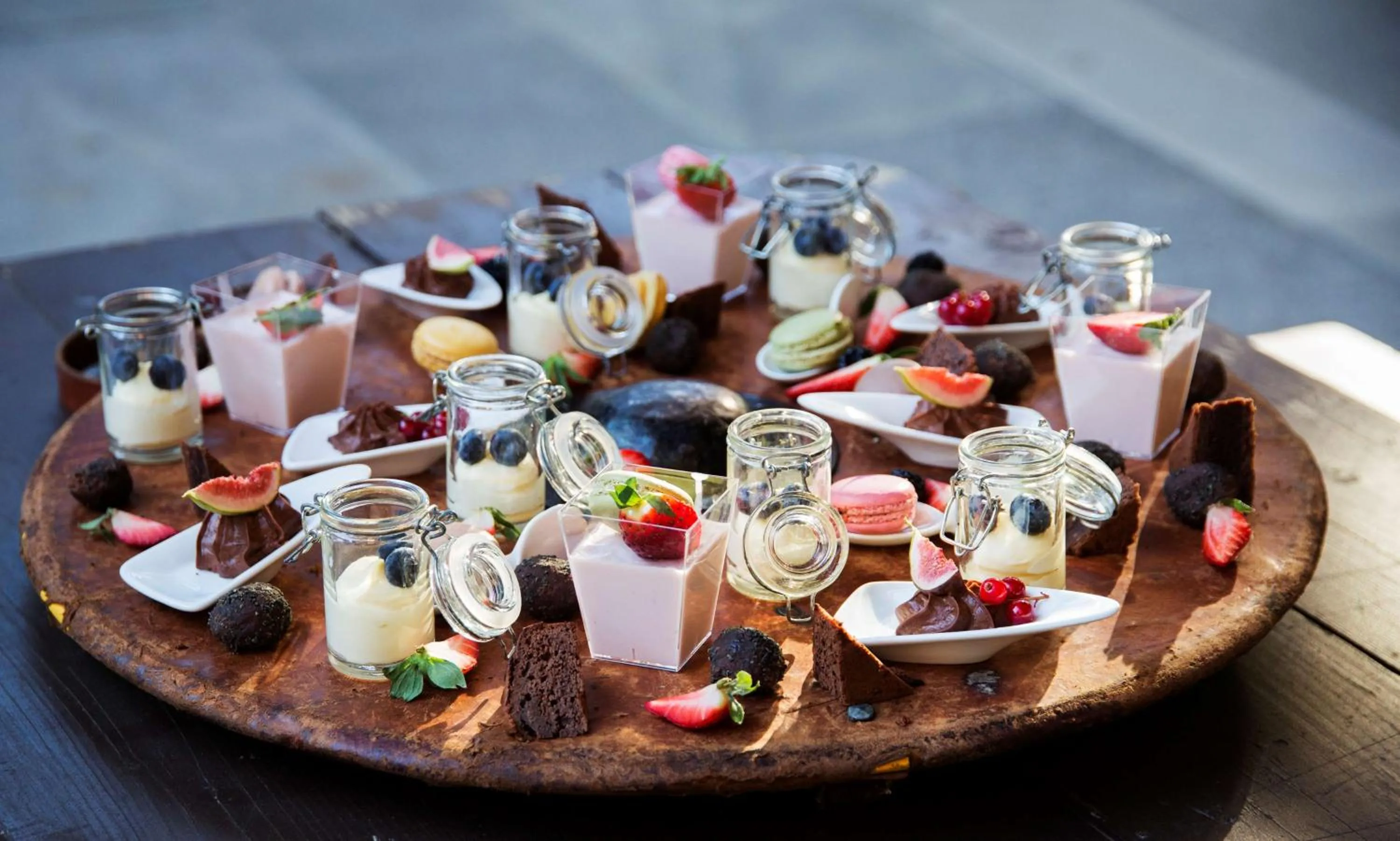 Restaurant/places to eat in Scandic Stiklestad