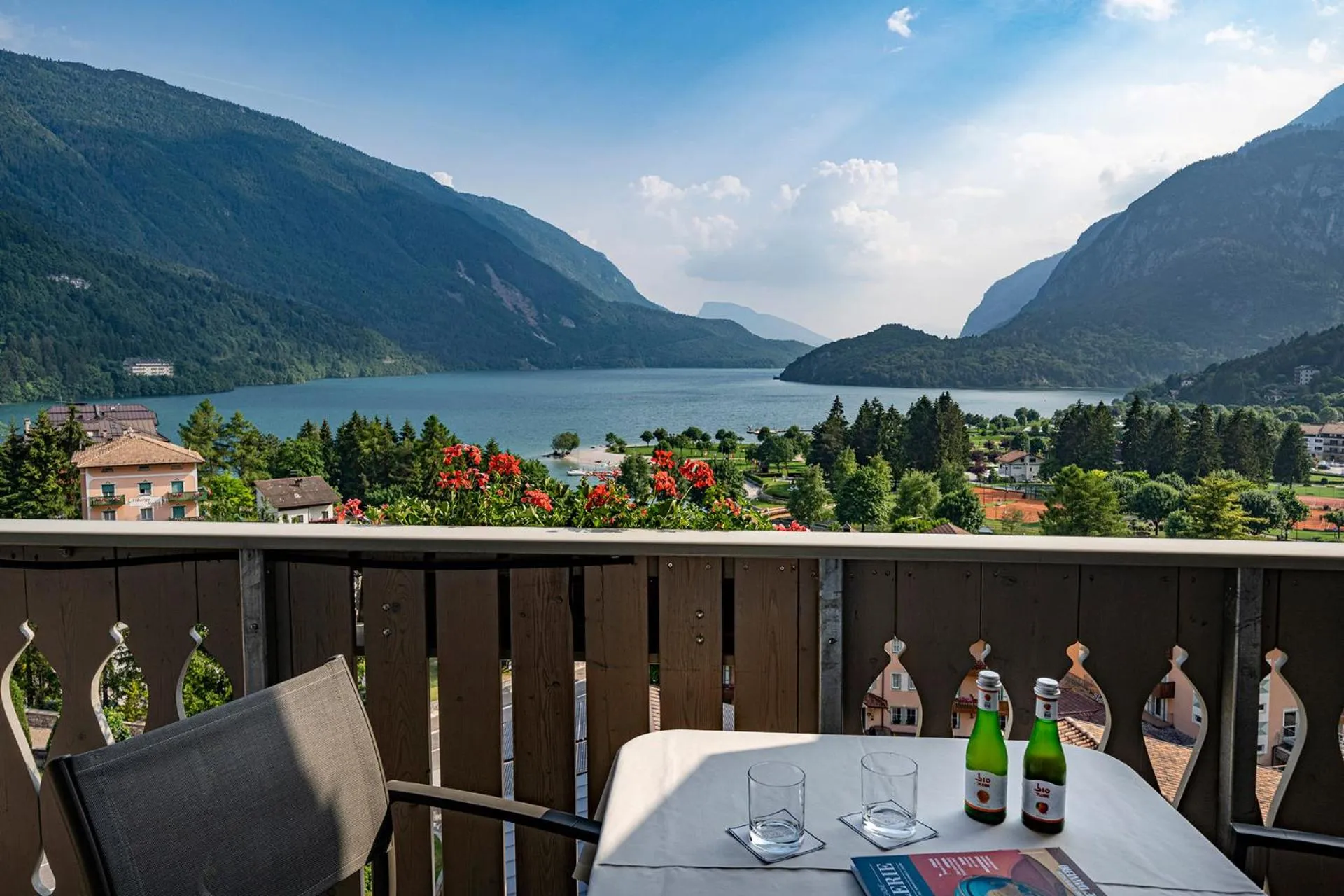 Alpenresort Belvedere