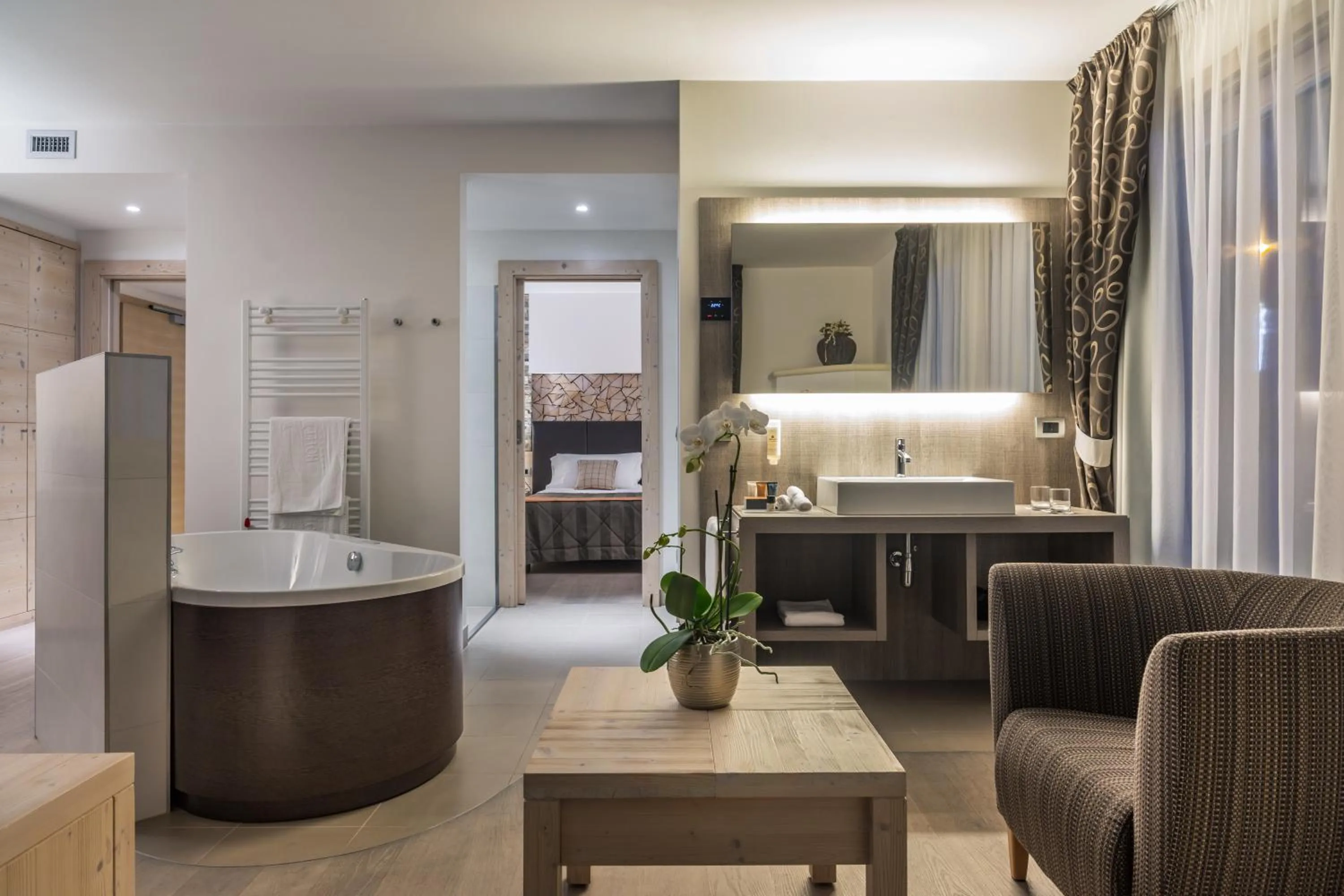 Alpenresort Belvedere