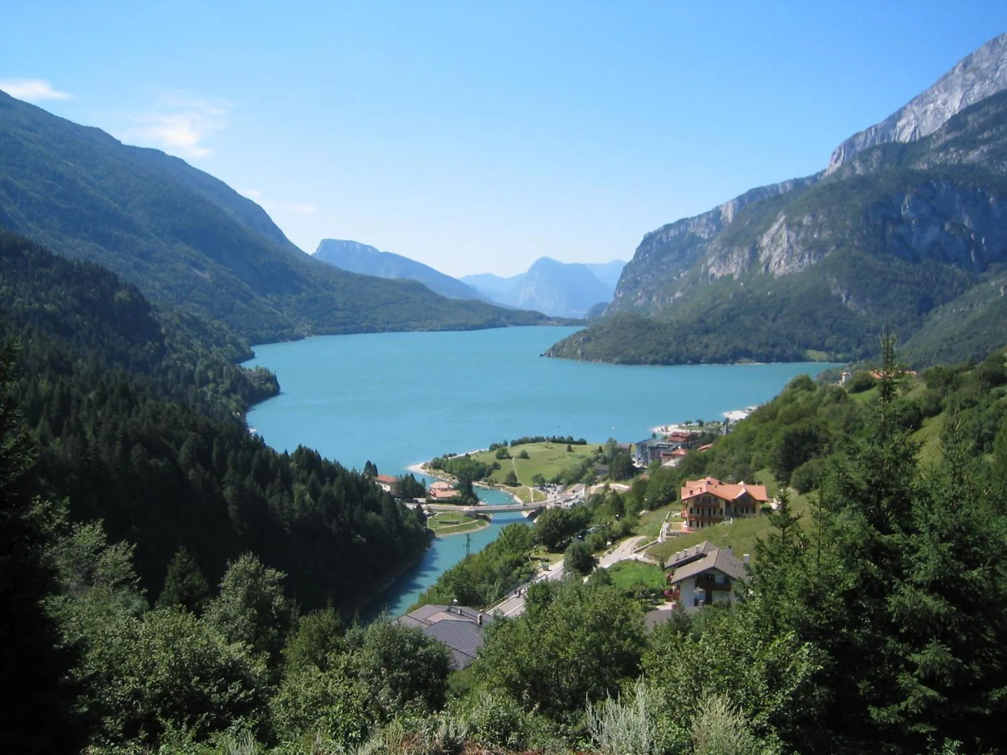 Day in Alpenresort Belvedere