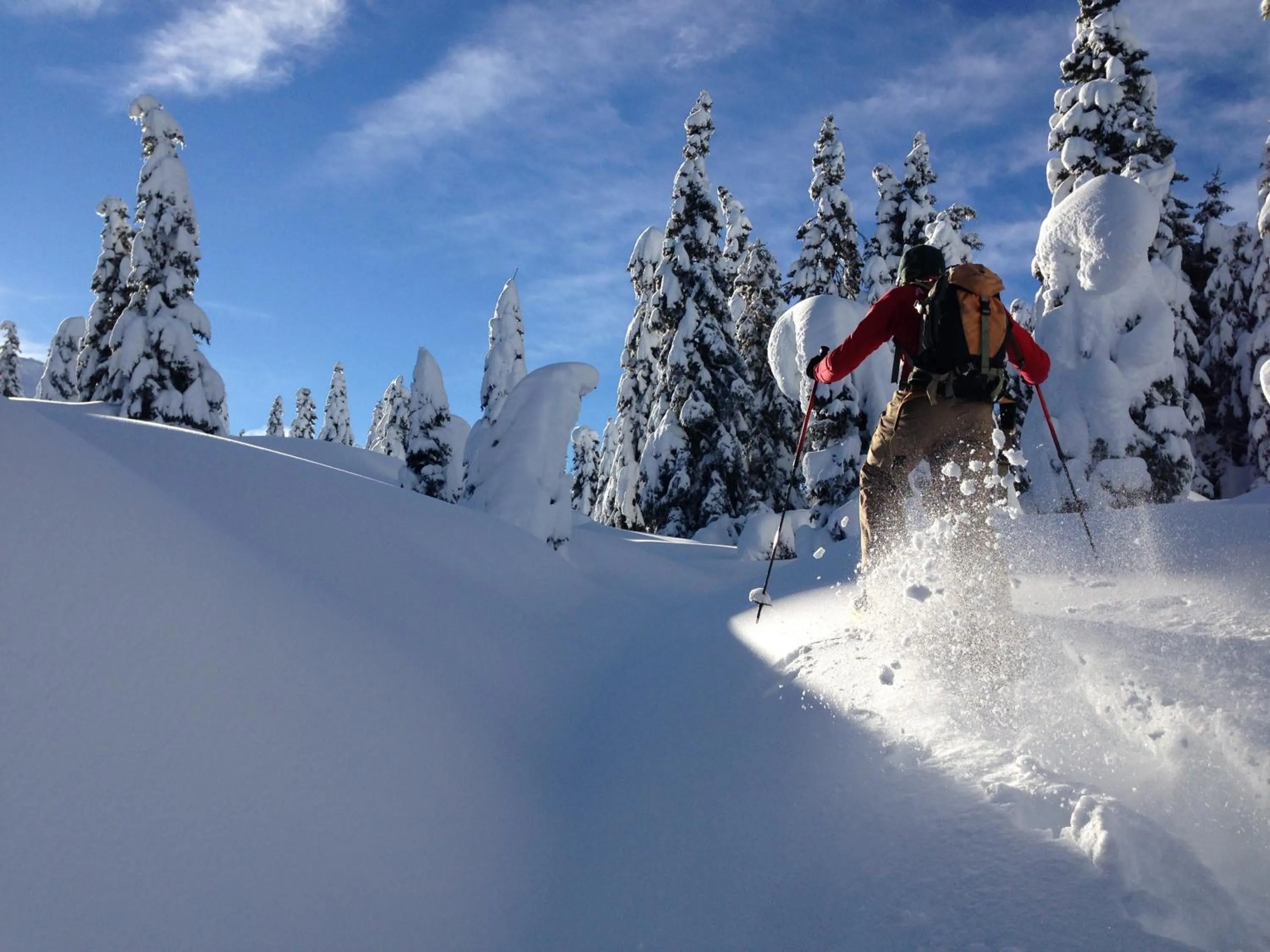 Day in Alpenresort Belvedere