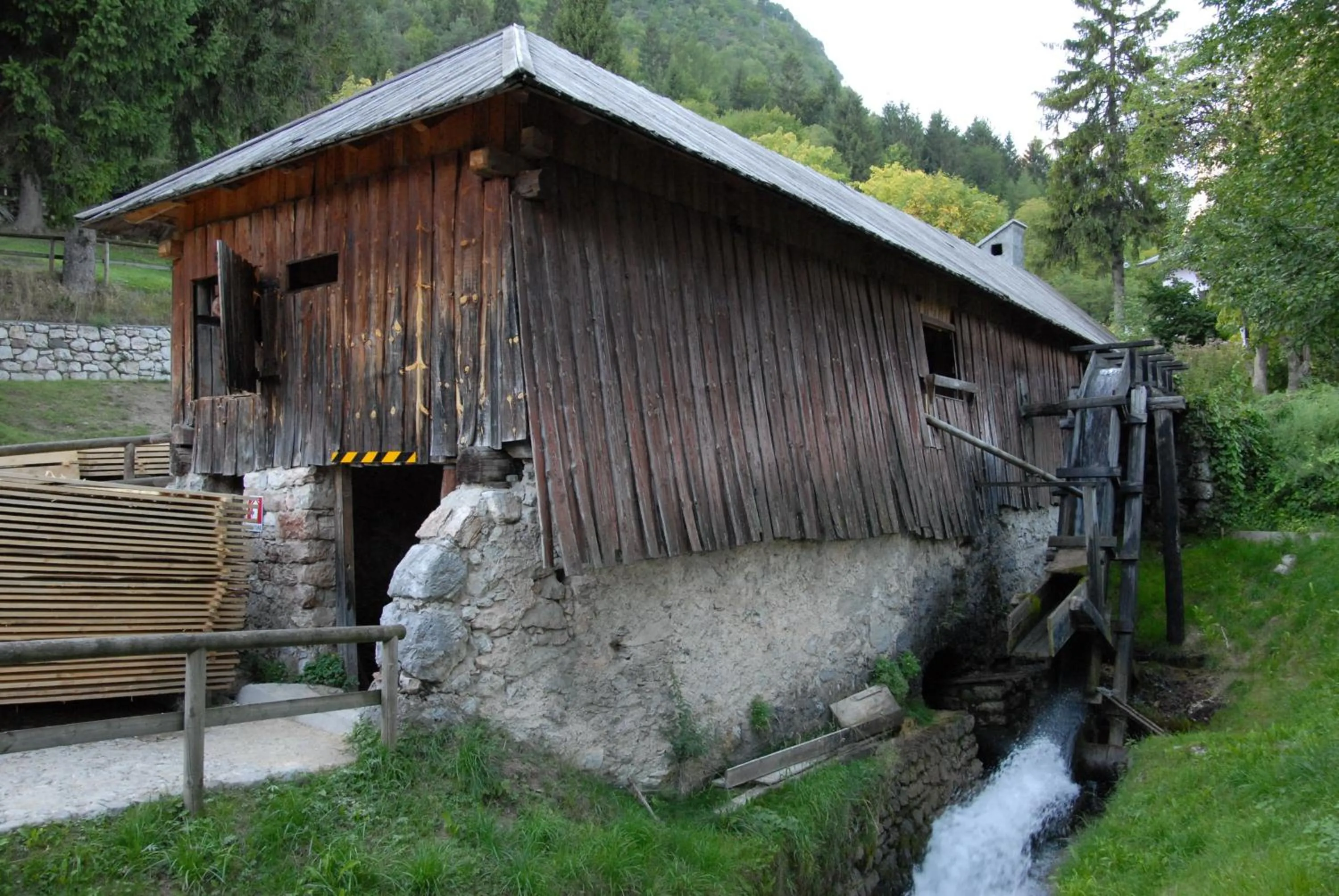 Day in Alpenresort Belvedere