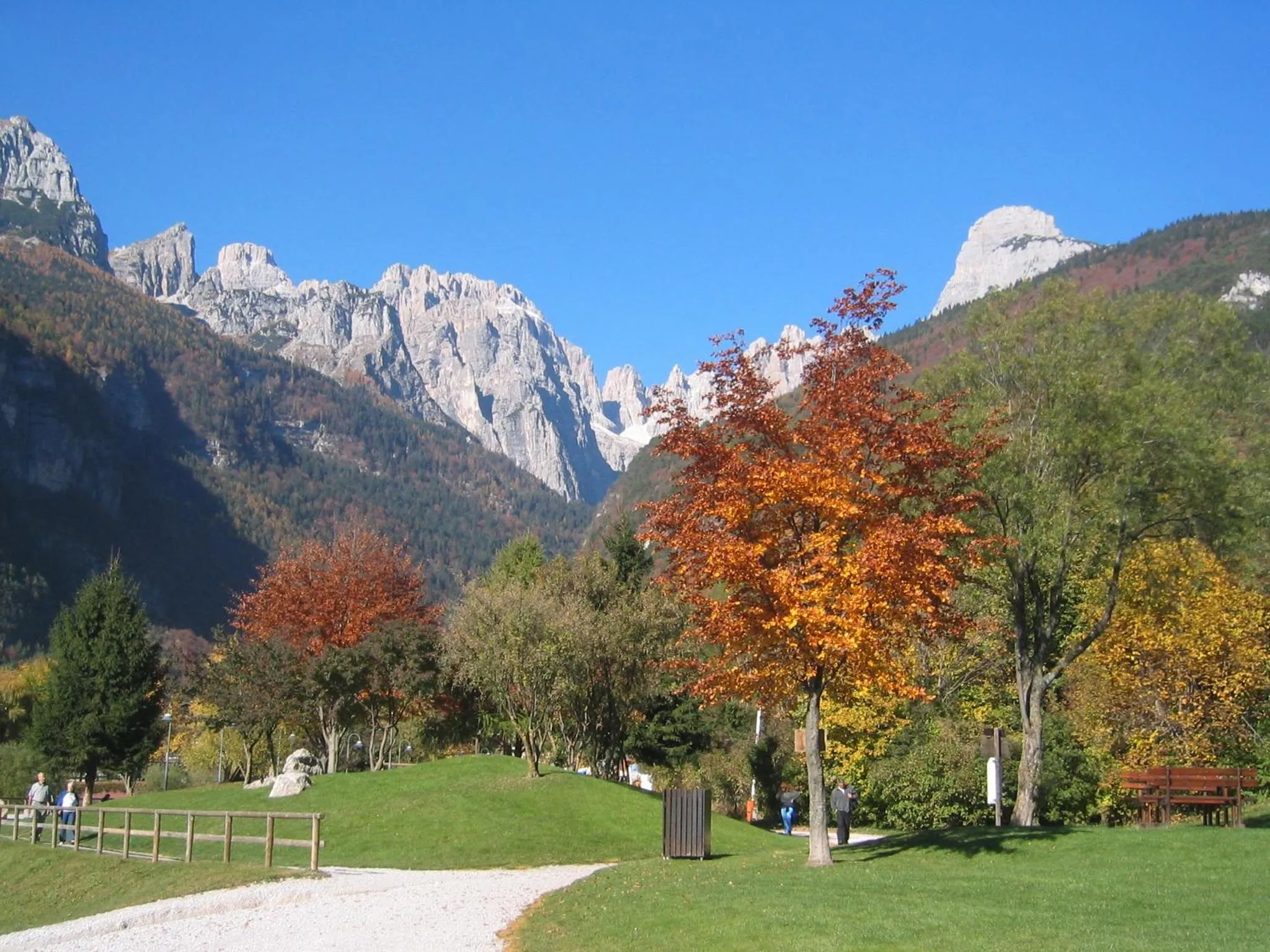 Day in Alpenresort Belvedere