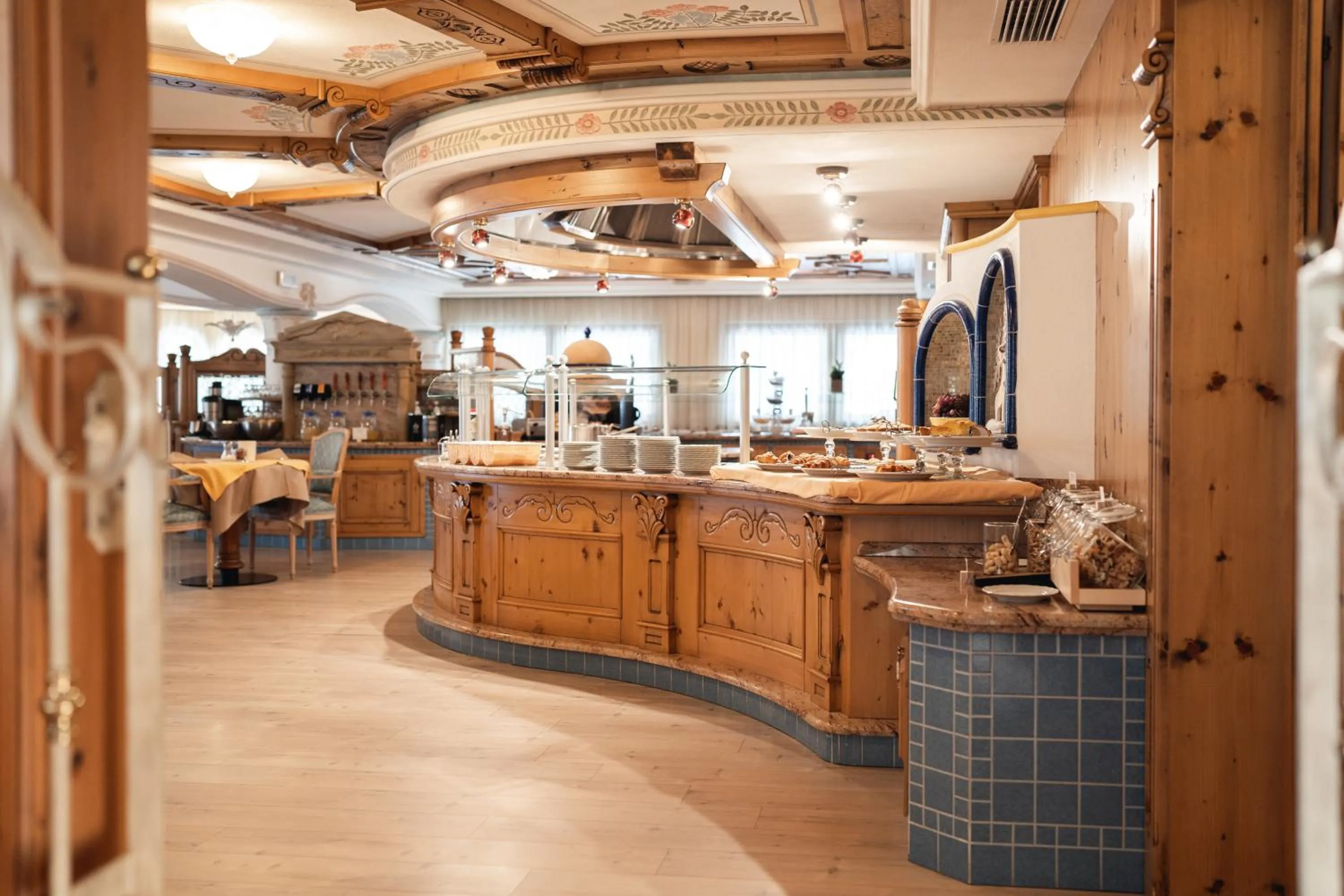 Breakfast in Kristiania Pure Nature Hotel & Spa