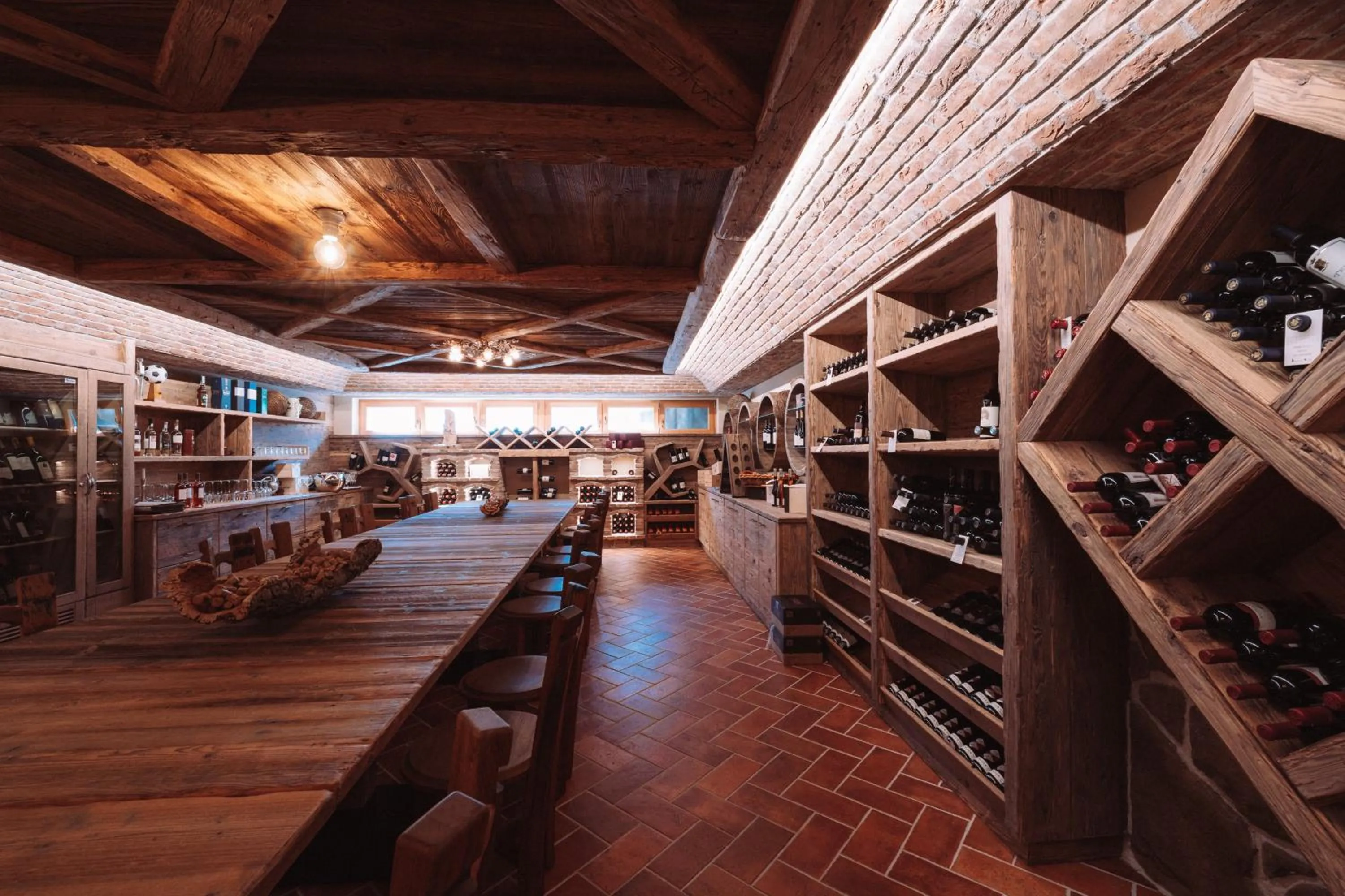 Restaurant/places to eat in Kristiania Pure Nature Hotel & Spa