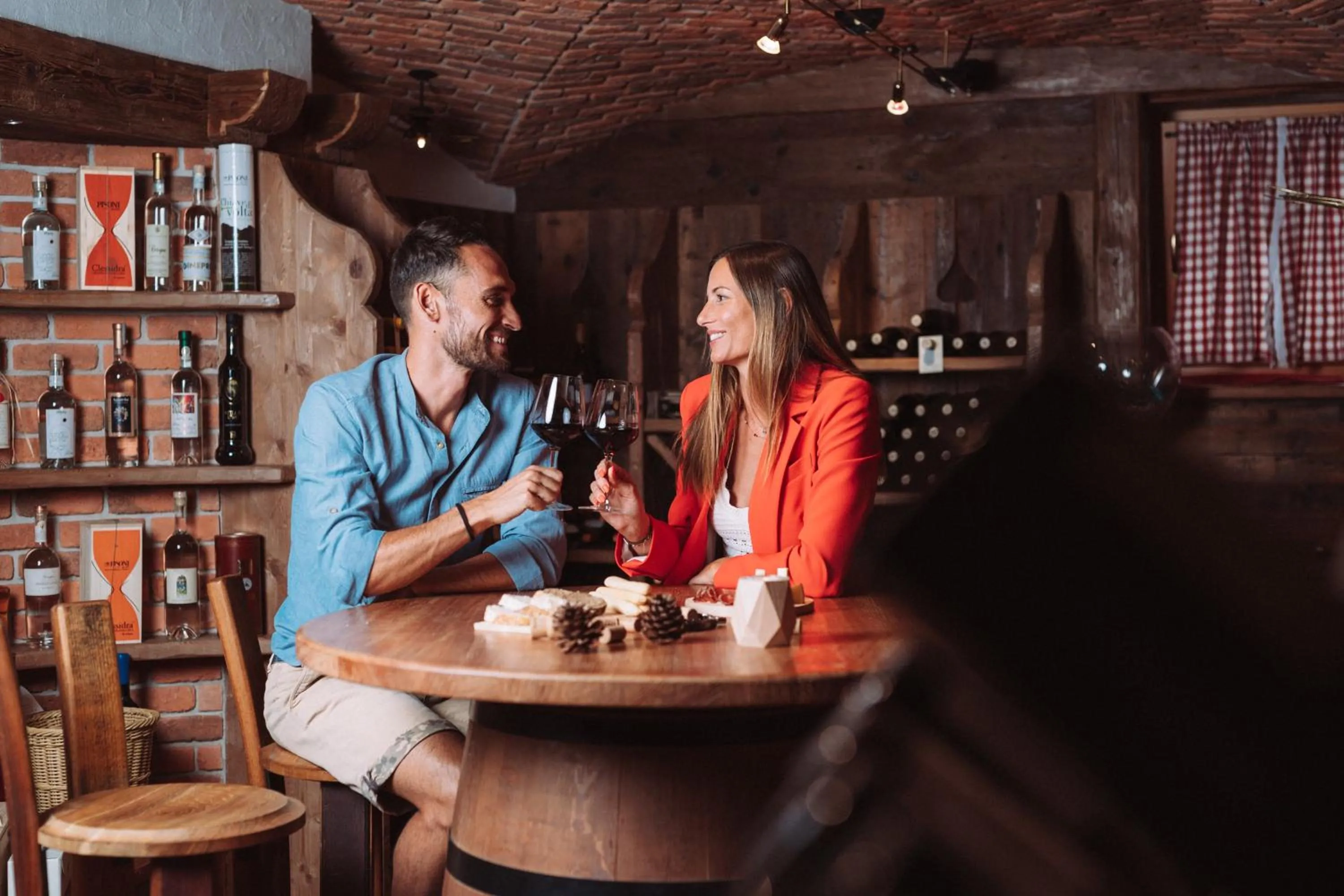 Restaurant/places to eat in Kristiania Pure Nature Hotel & Spa