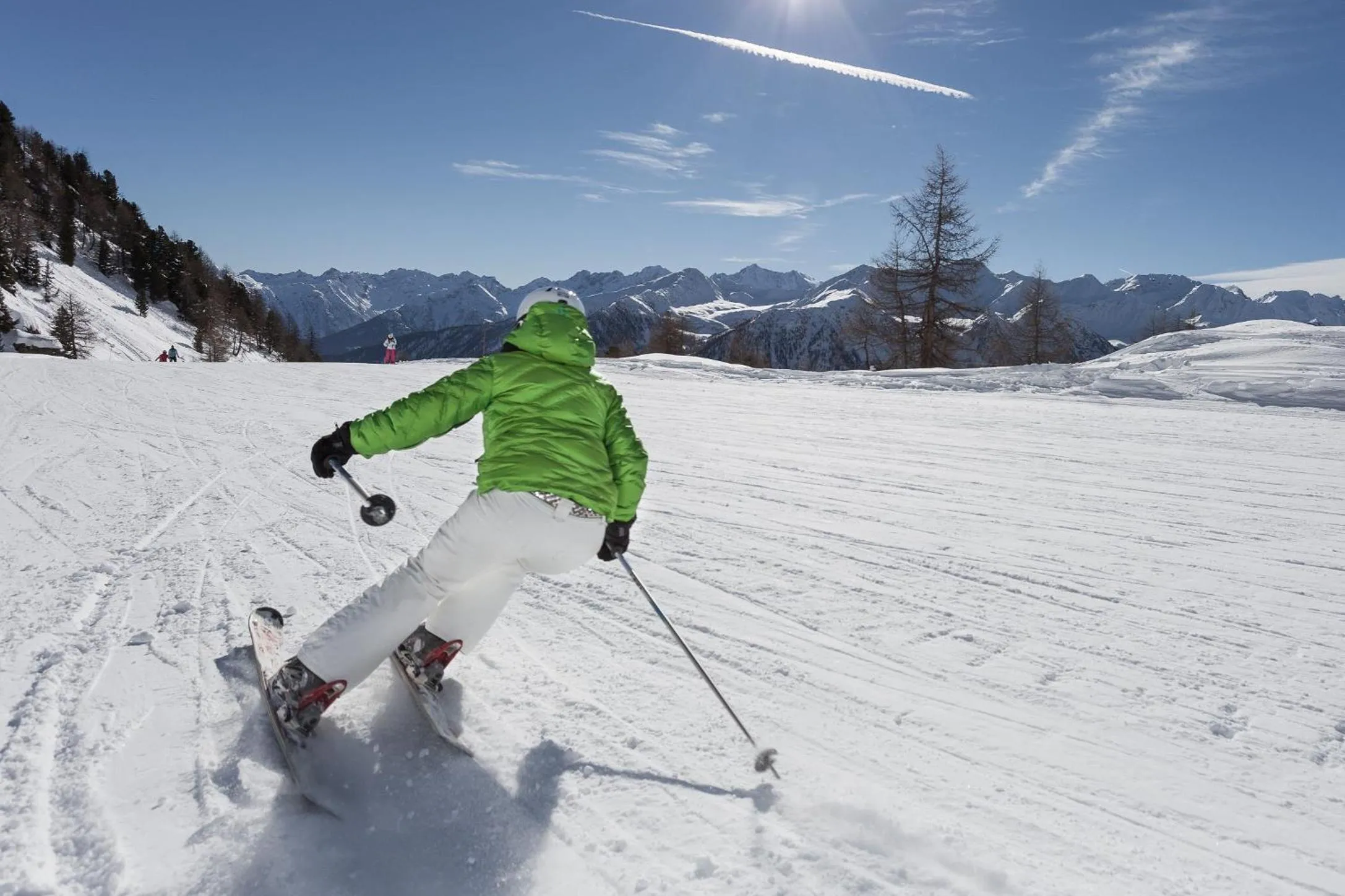 Skiing in Kristiania Pure Nature Hotel & Spa