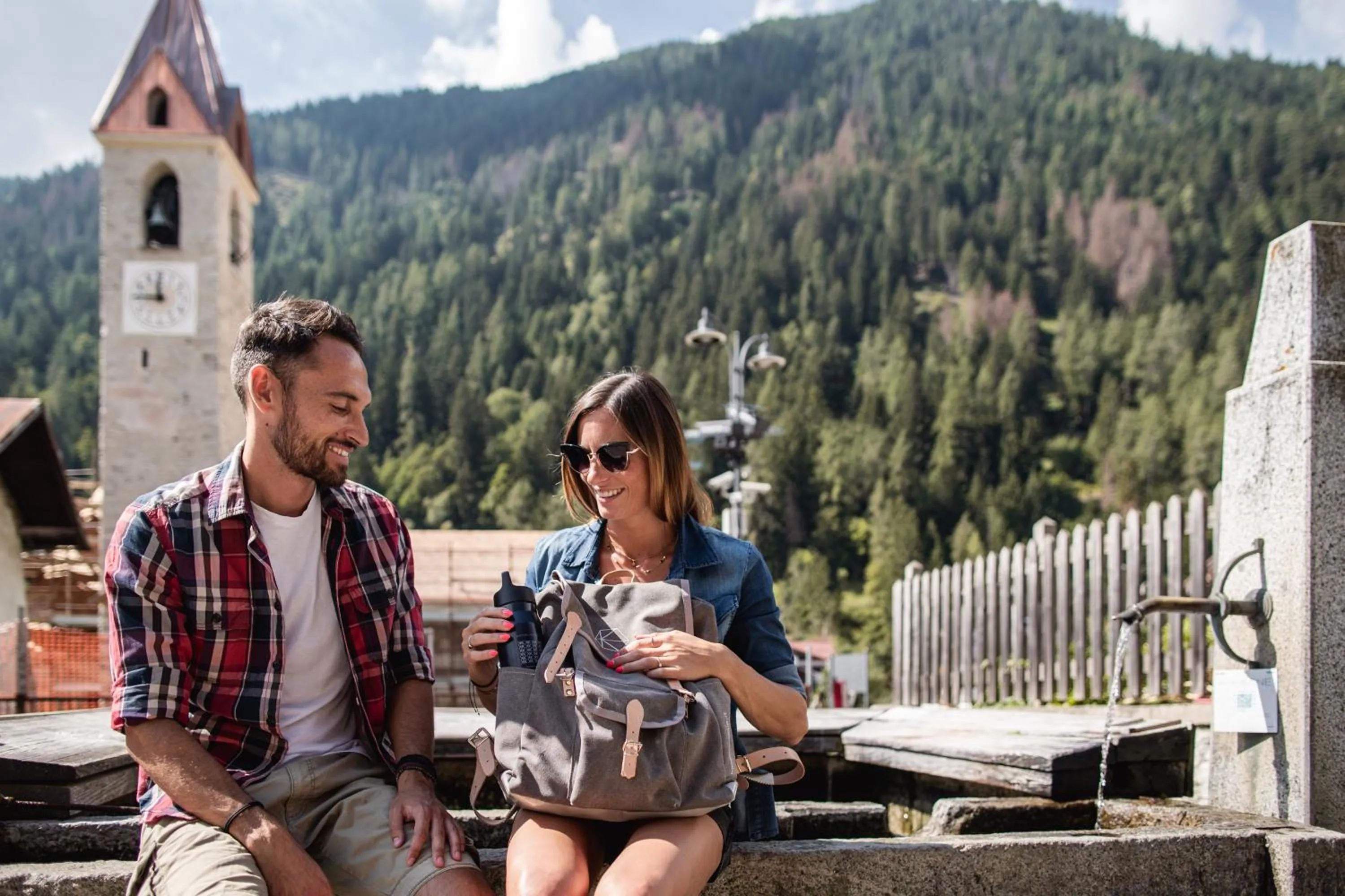 Guests in Kristiania Pure Nature Hotel & Spa