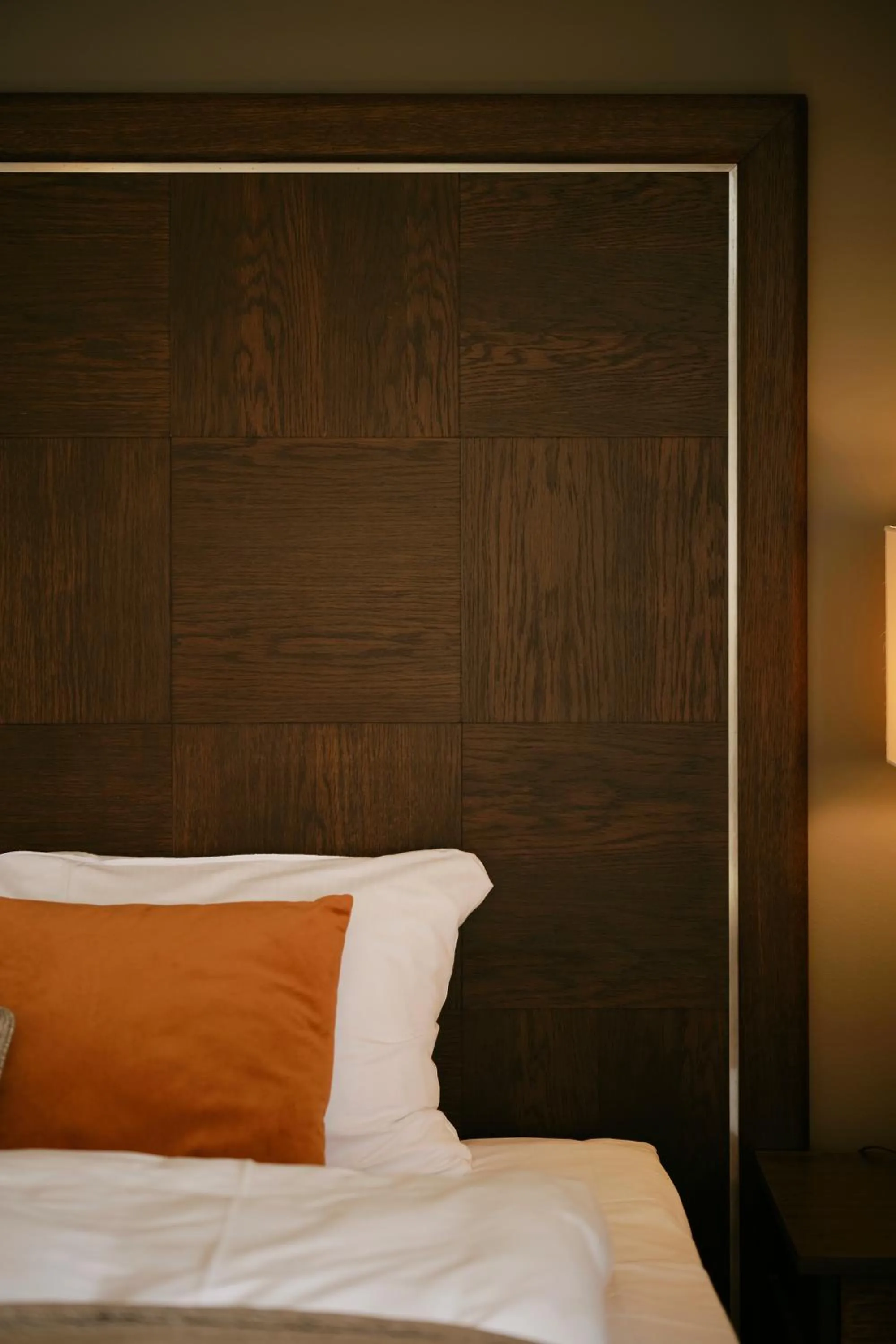 Bed in Bergstadens Hotel & Spa