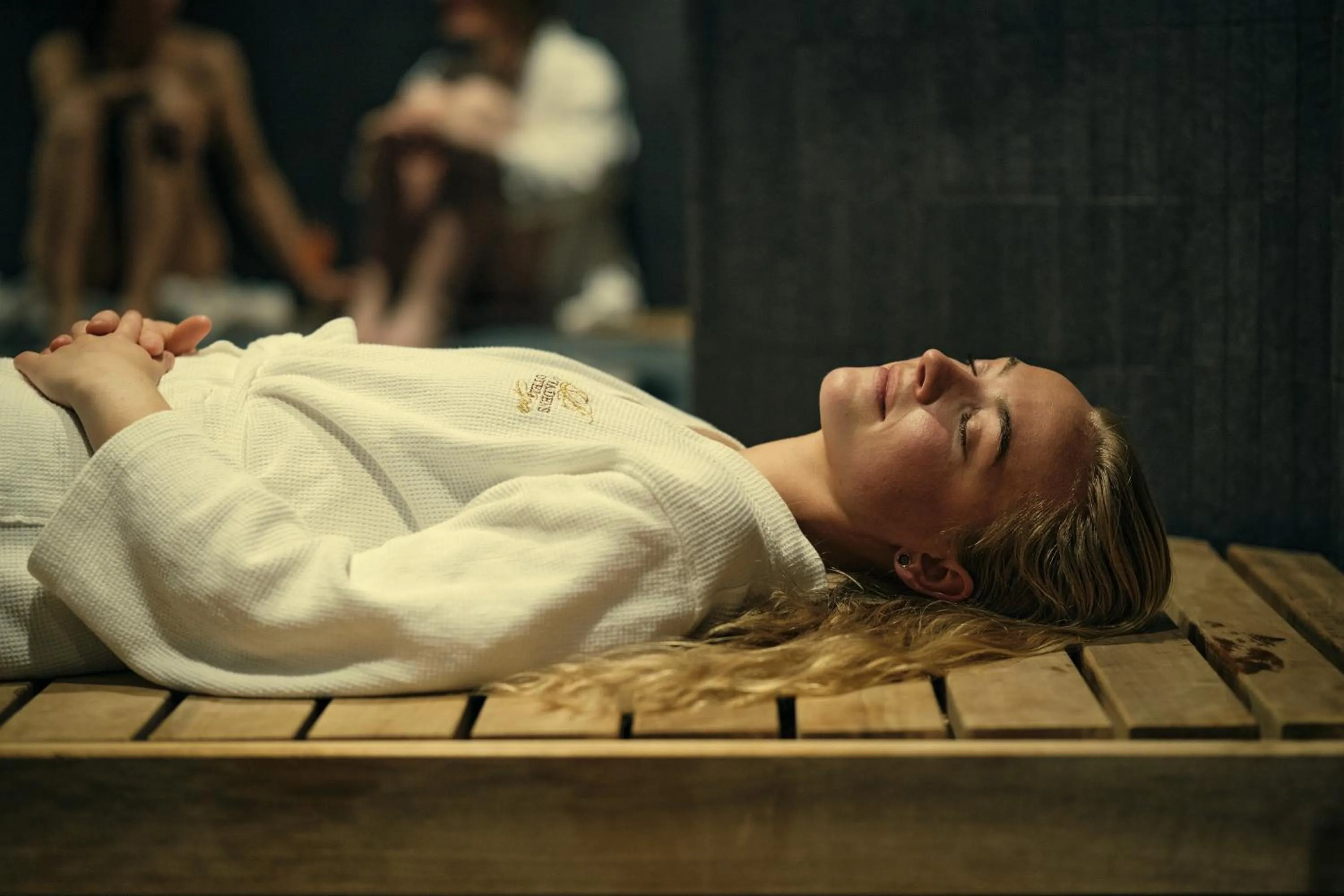 Spa and wellness centre/facilities in Bergstadens Hotel & Spa