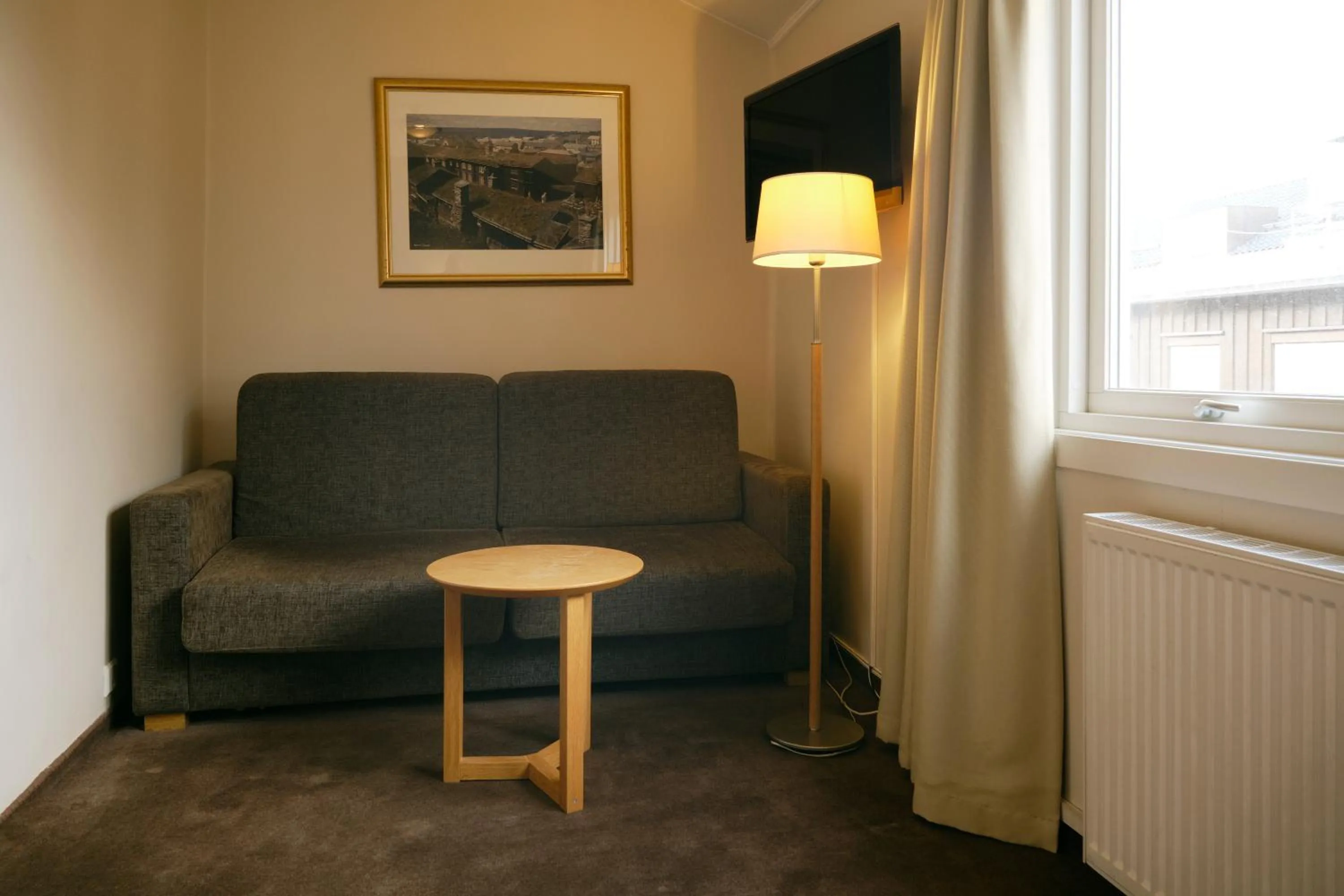 TV and multimedia in Bergstadens Hotel & Spa