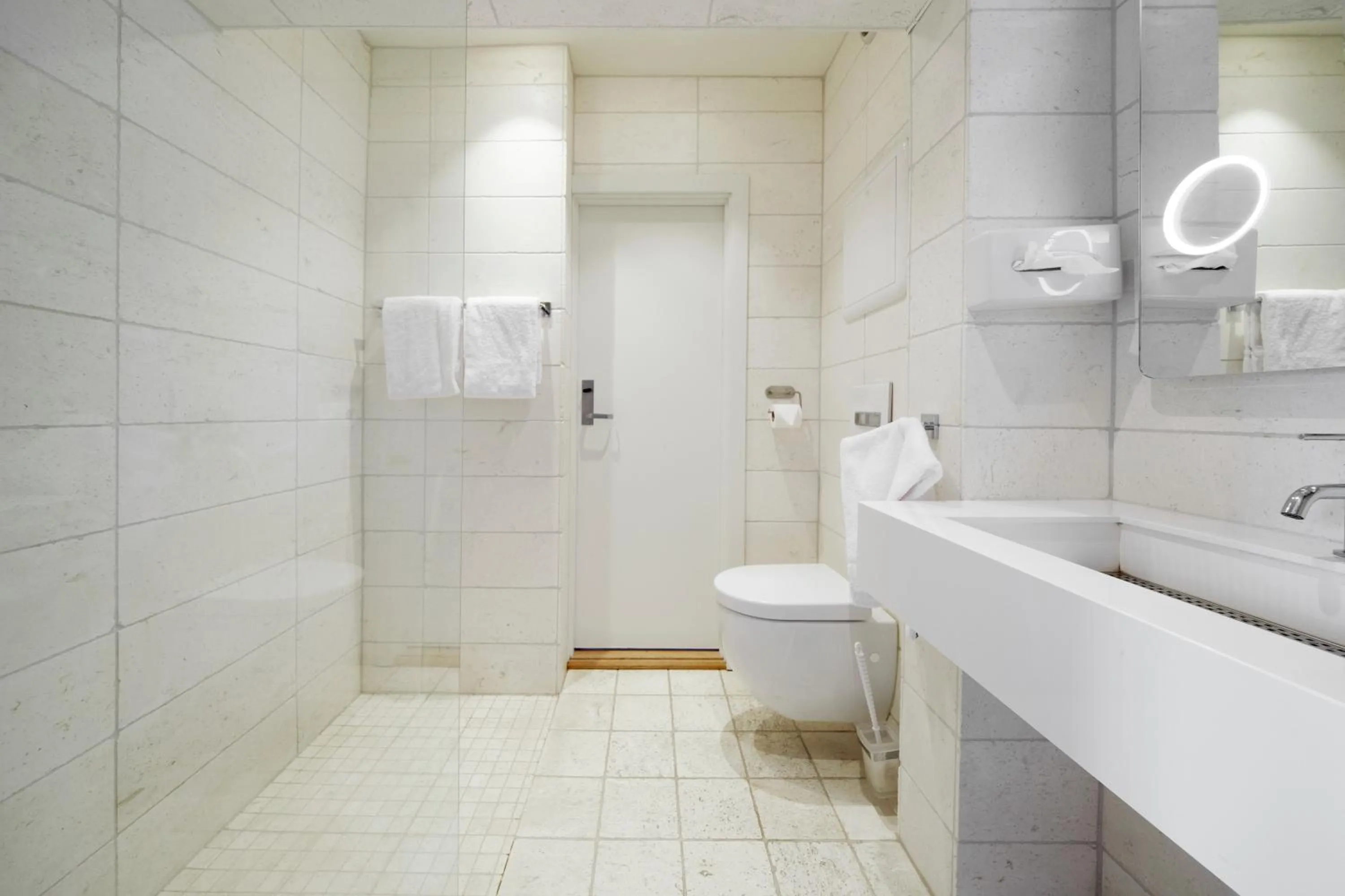 Shower in Bergstadens Hotel & Spa