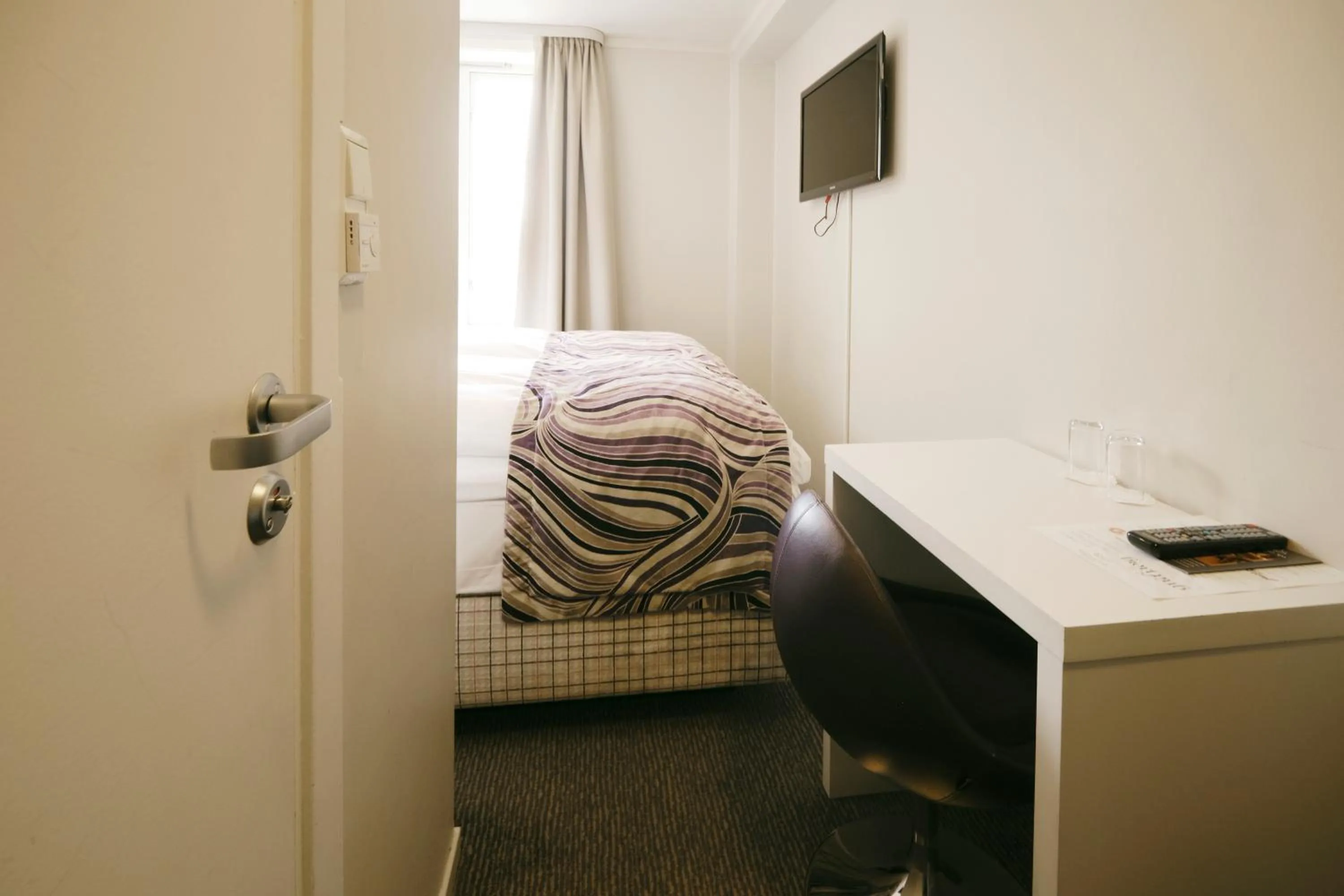 Bed in Bergstadens Hotel & Spa