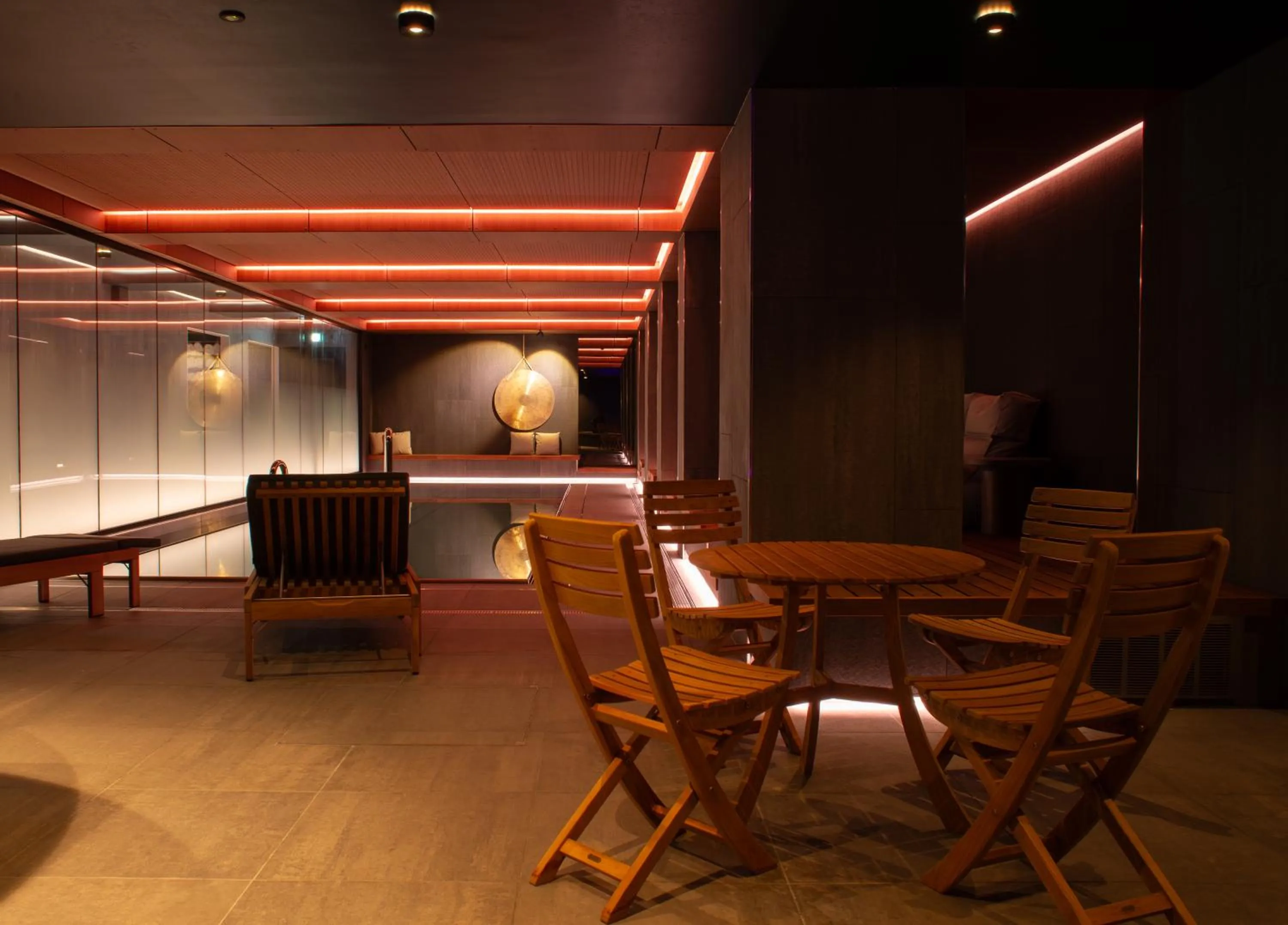 Spa and wellness centre/facilities in Bergstadens Hotel & Spa