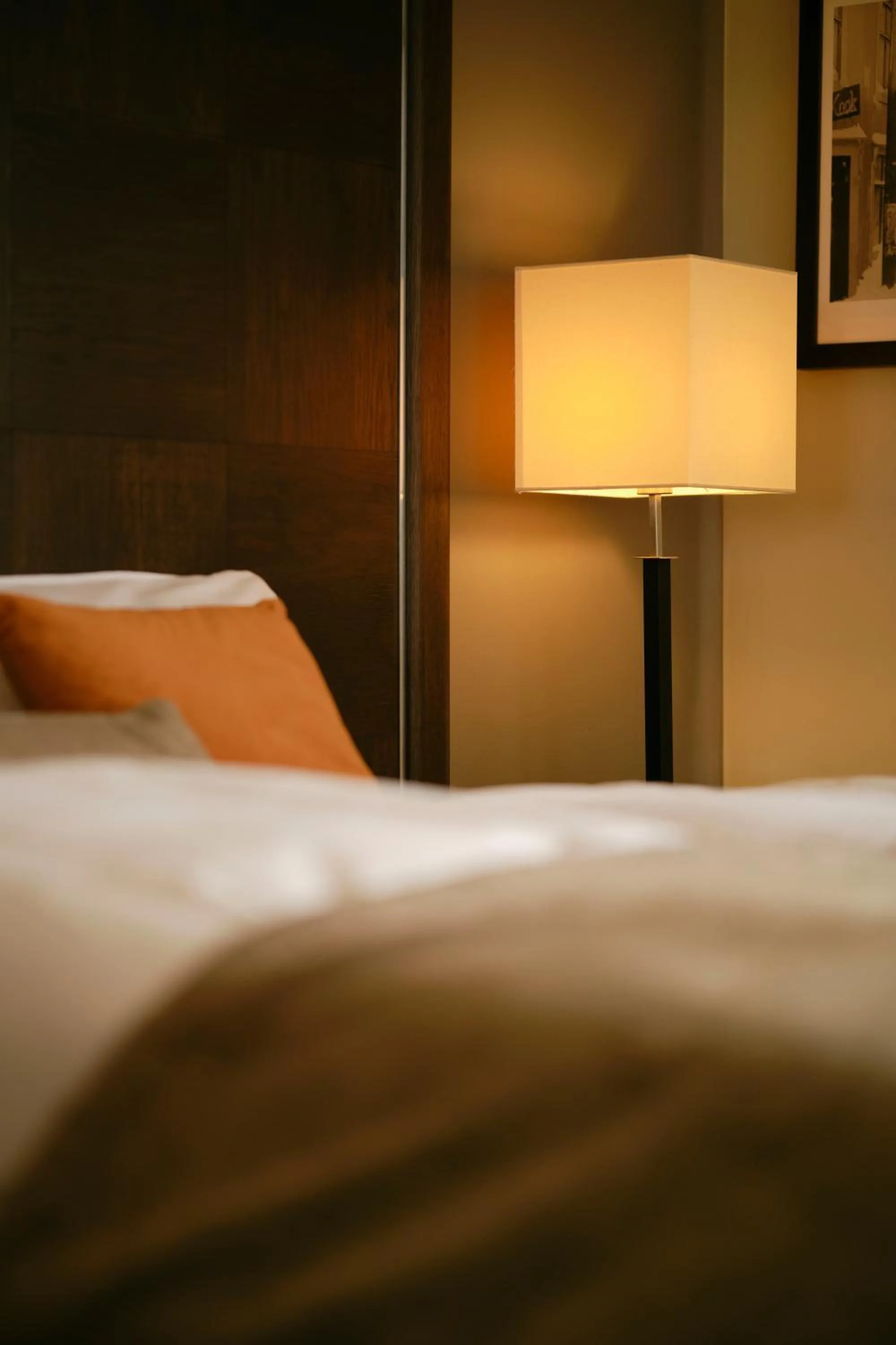 Bed in Bergstadens Hotel & Spa