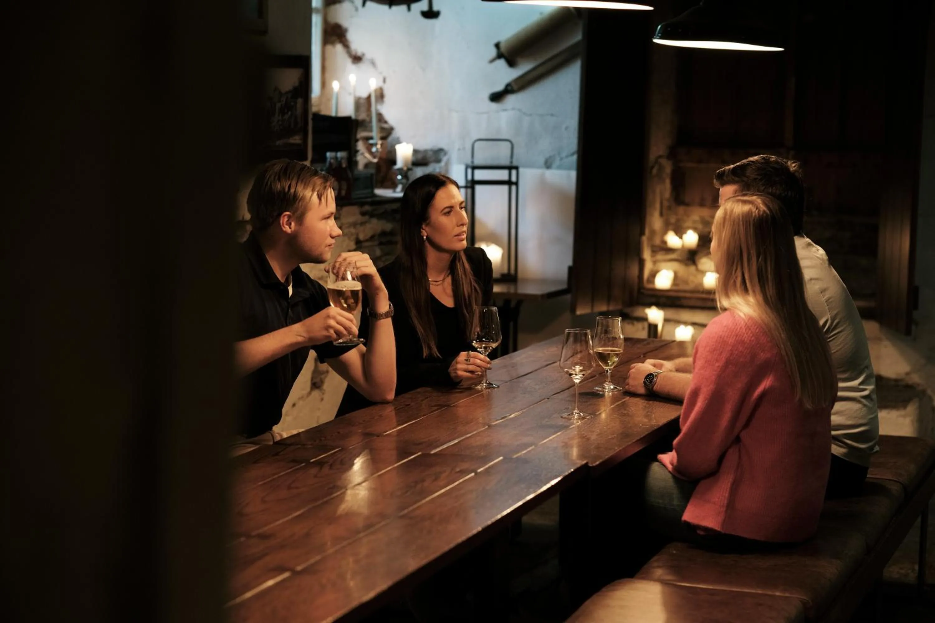 Restaurant/places to eat in Bergstadens Hotel & Spa