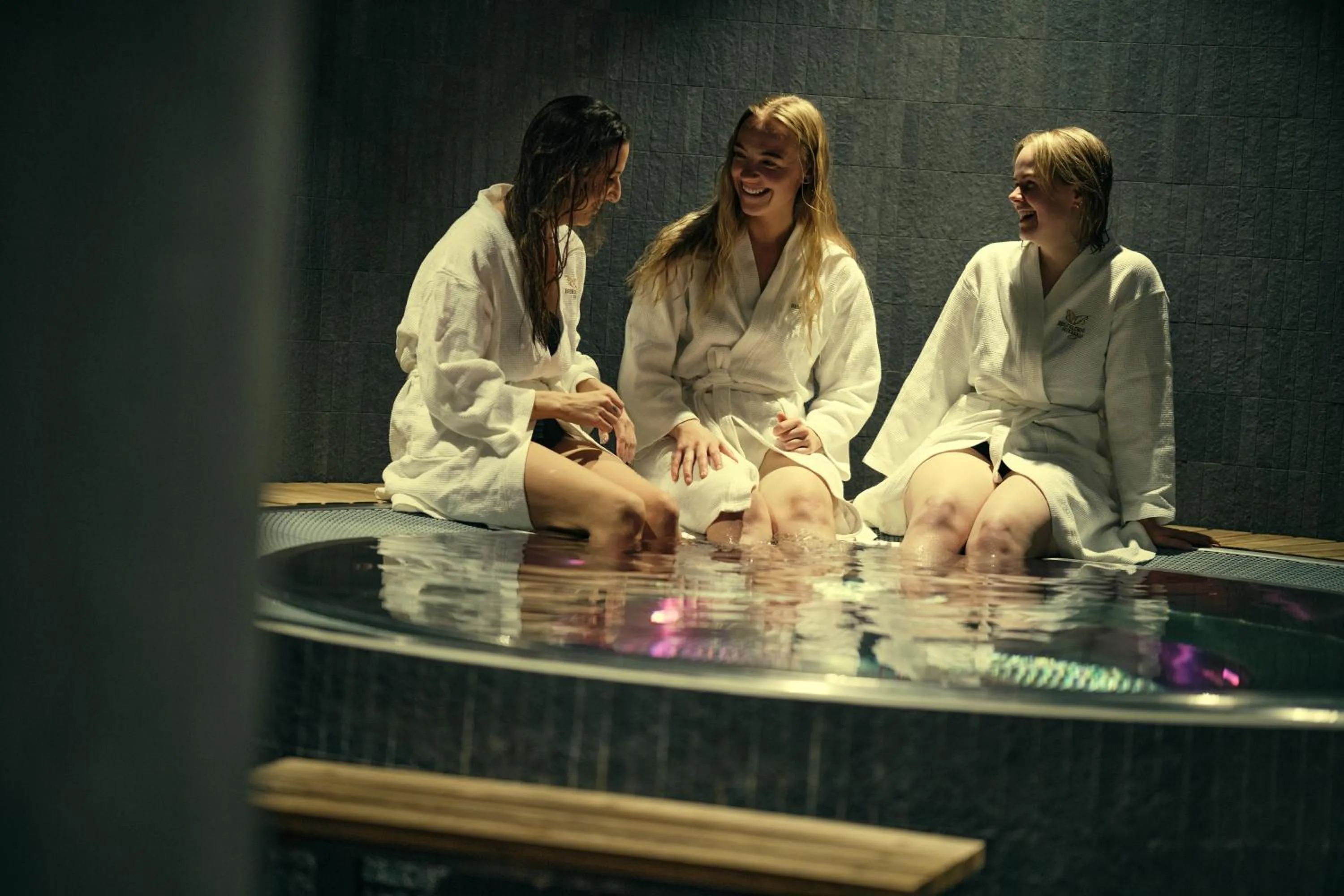 People in Bergstadens Hotel & Spa