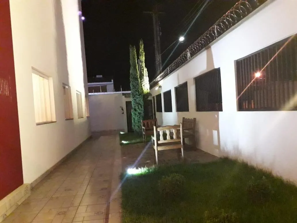 Hotel HOSPEDA Marília