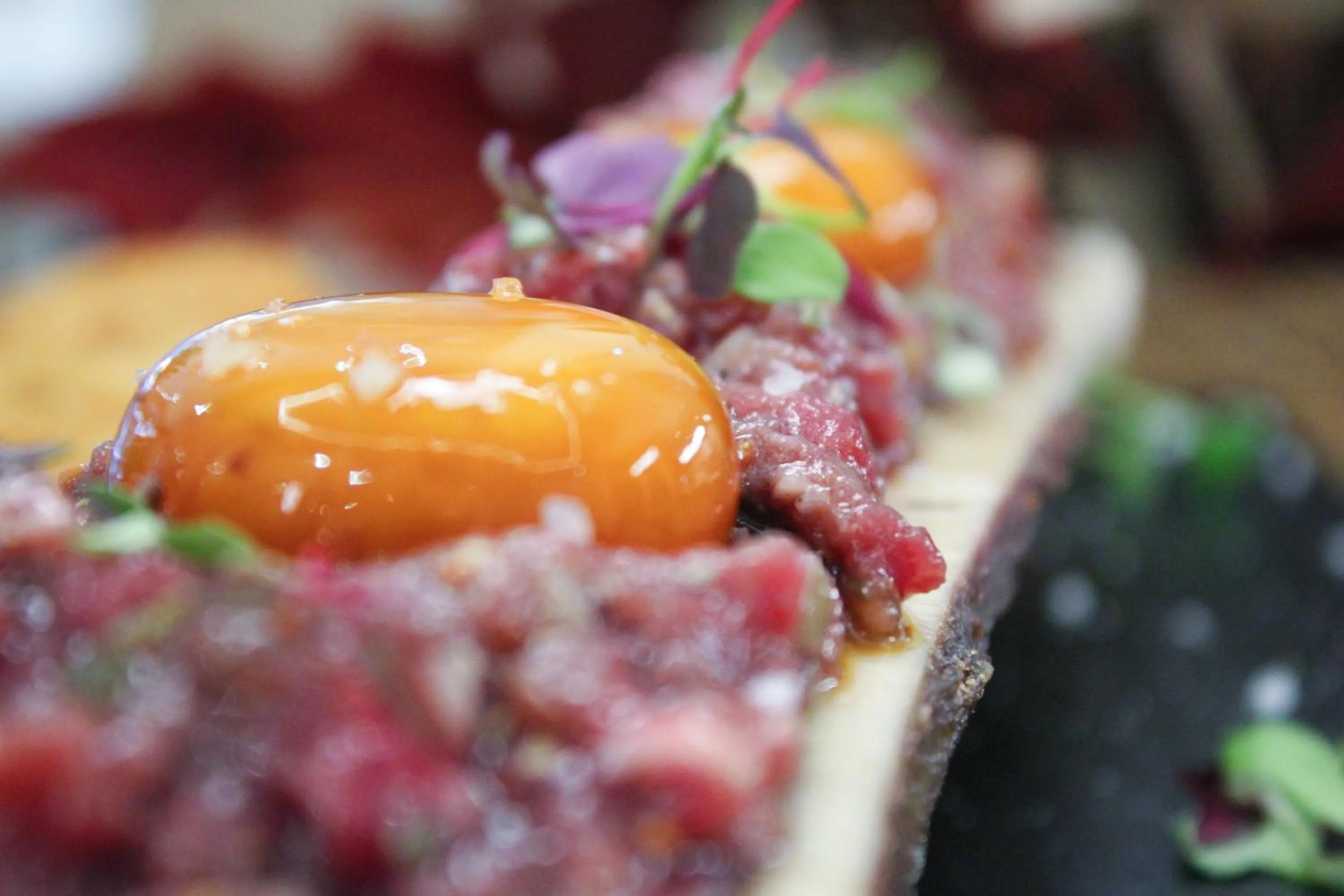 Restaurant/places to eat in Casa Lit Barcelona