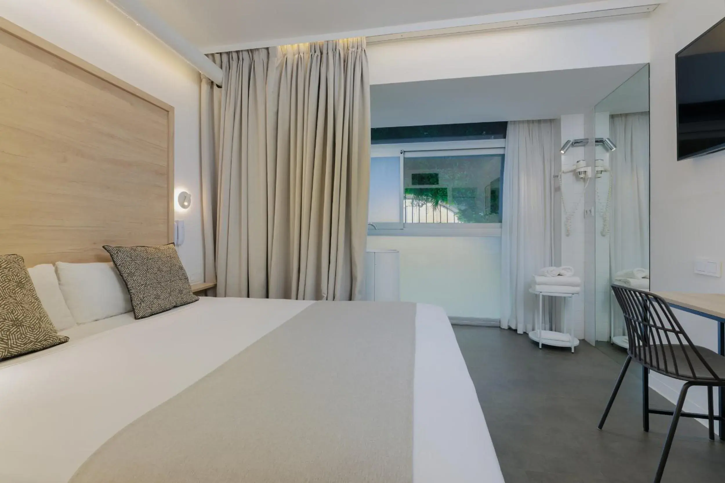 Bedroom, Bed in Casa Lit Barcelona Bedroom, Bed in Casa Lit Barcelona