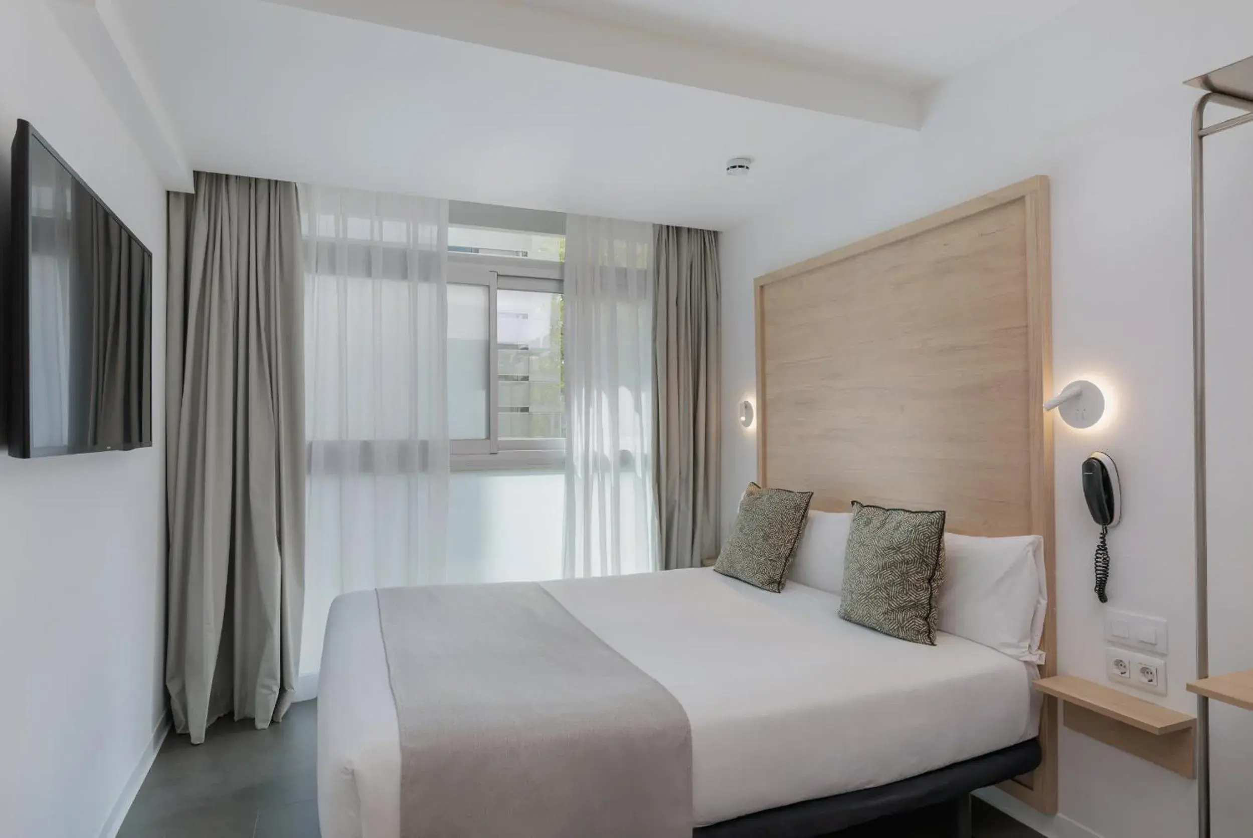 Double Room in Casa Lit Barcelona Double Room in Casa Lit Barcelona