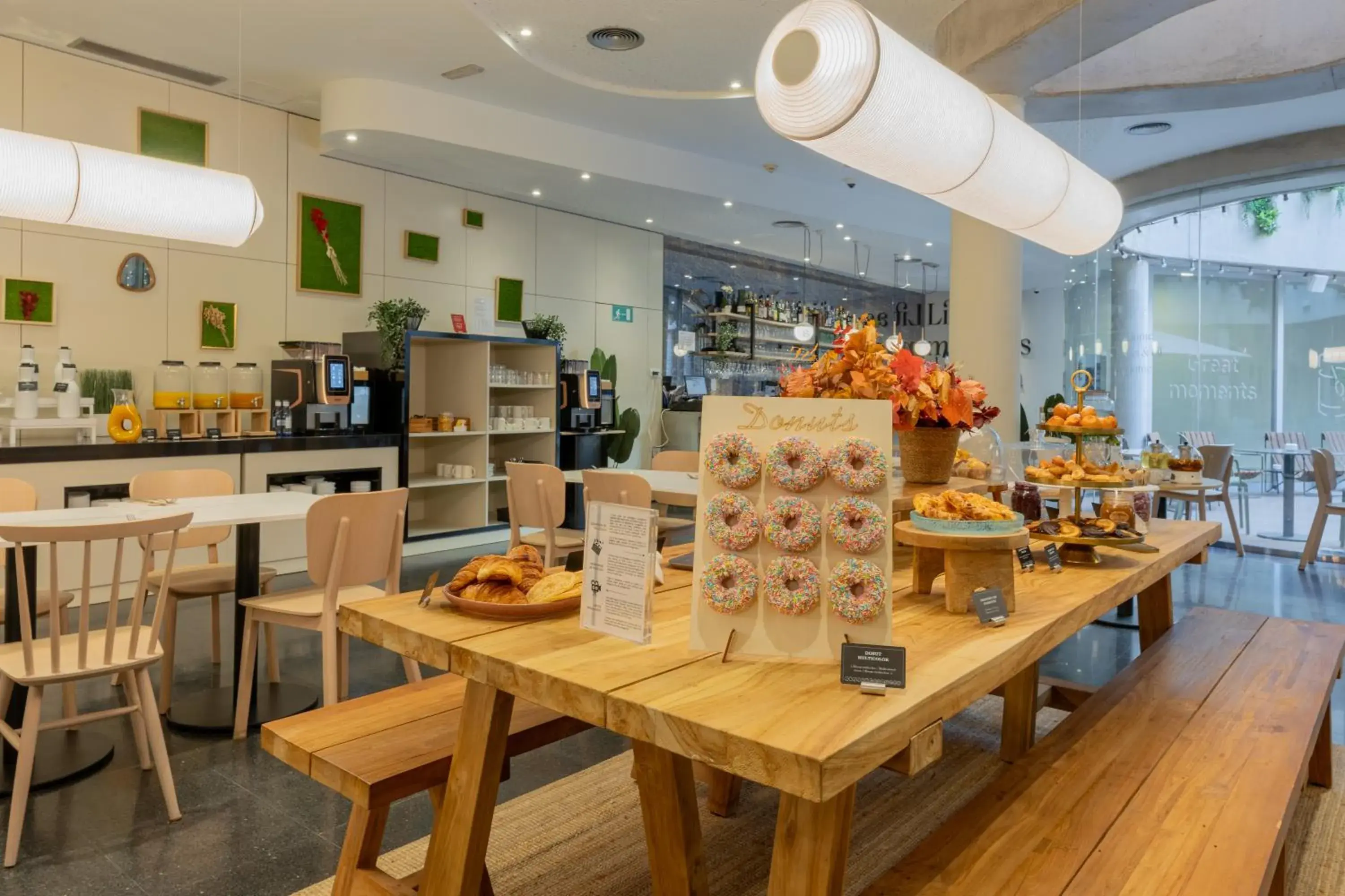 Breakfast in Casa Lit Barcelona Breakfast in Casa Lit Barcelona