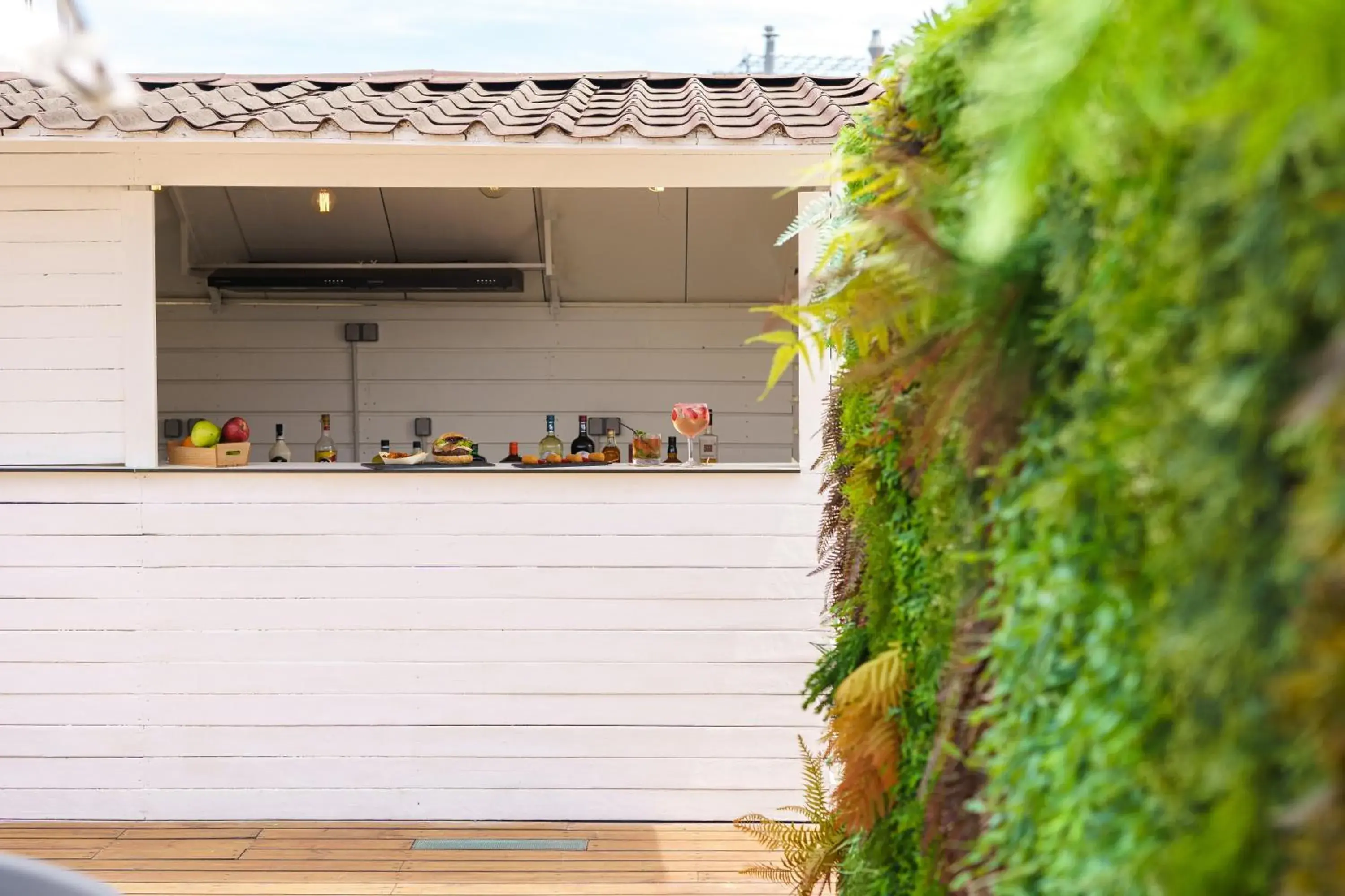 Restaurant/places to eat in Casa Lit Barcelona Restaurant/places to eat in Casa Lit Barcelona