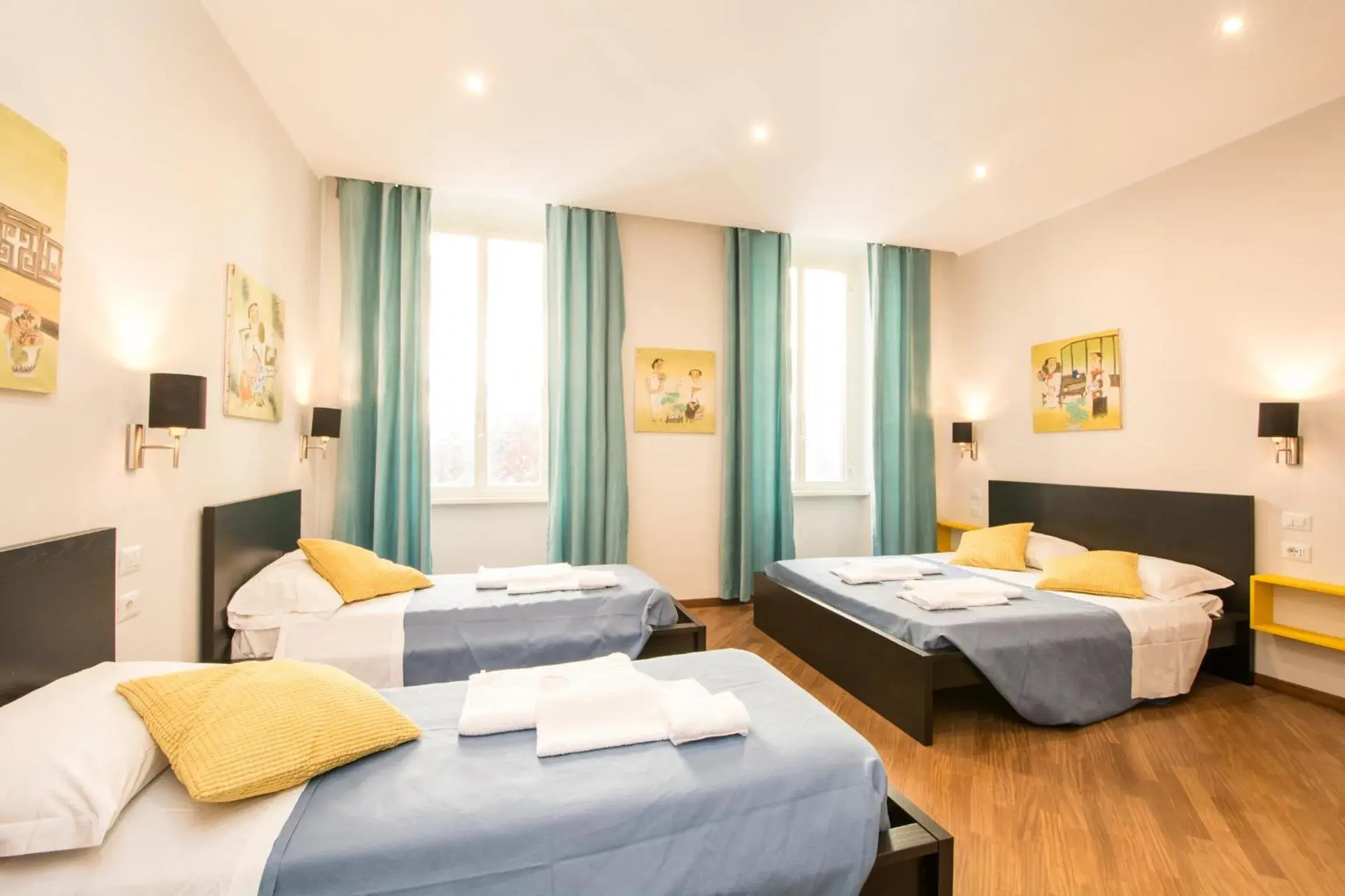 Seven Rooms Vatican Seven Rooms Vatican