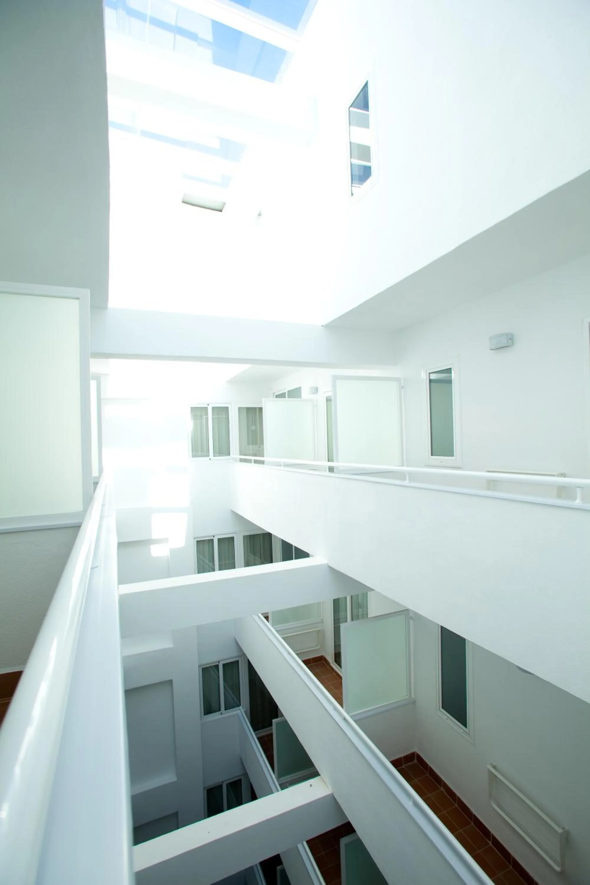 Decorative detail in Hotel Don Pepe - Adults Only