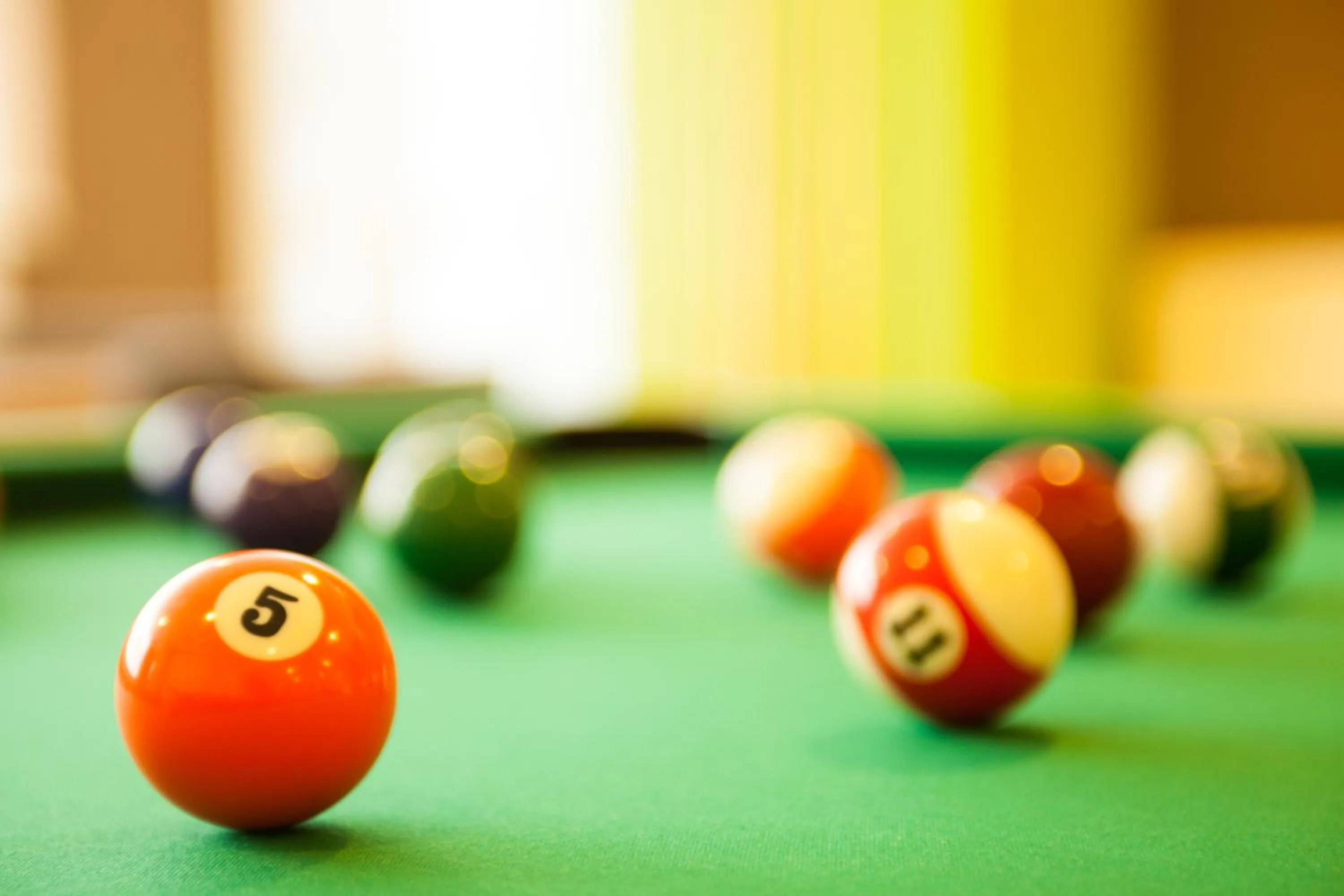 Game Room in Hotel Don Pepe - Adults Only