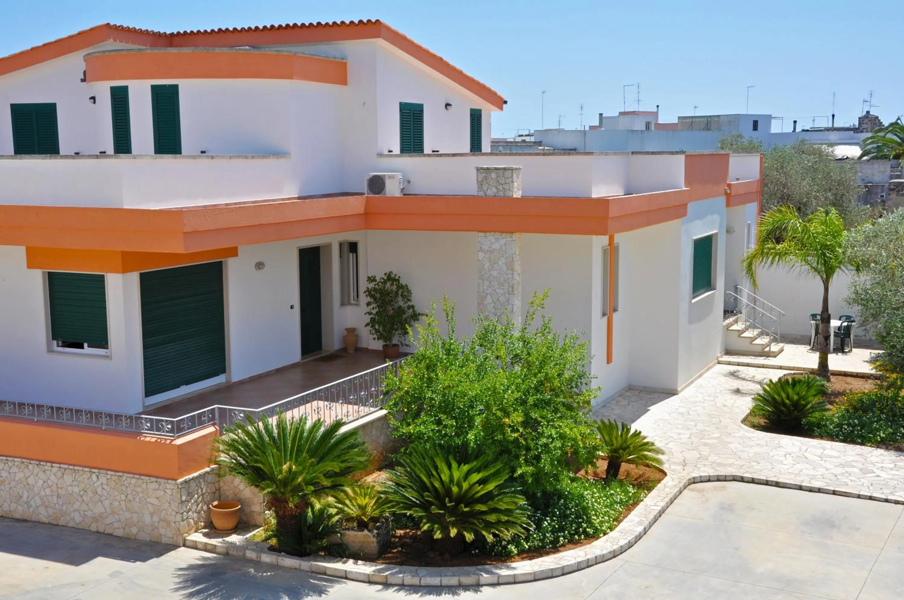 IL MELOGRANO Rooms